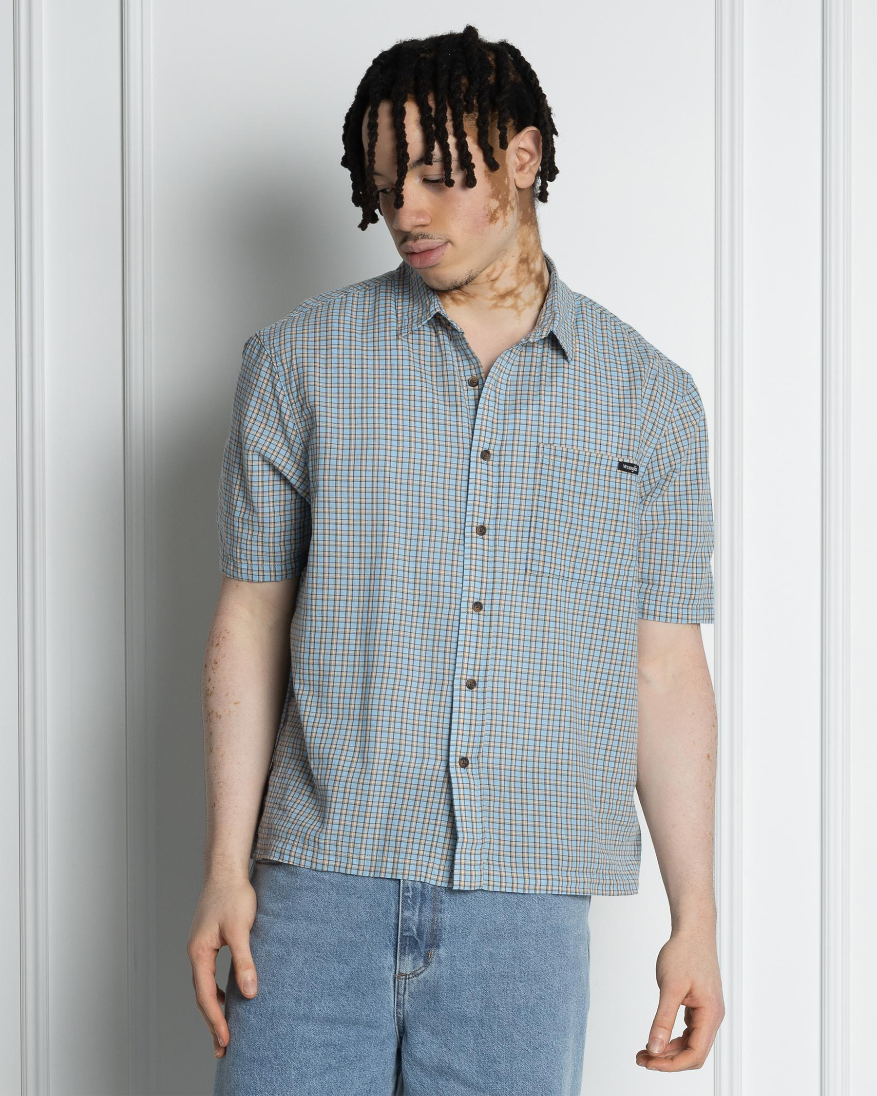 Boxcar Short Sleeve Shirt