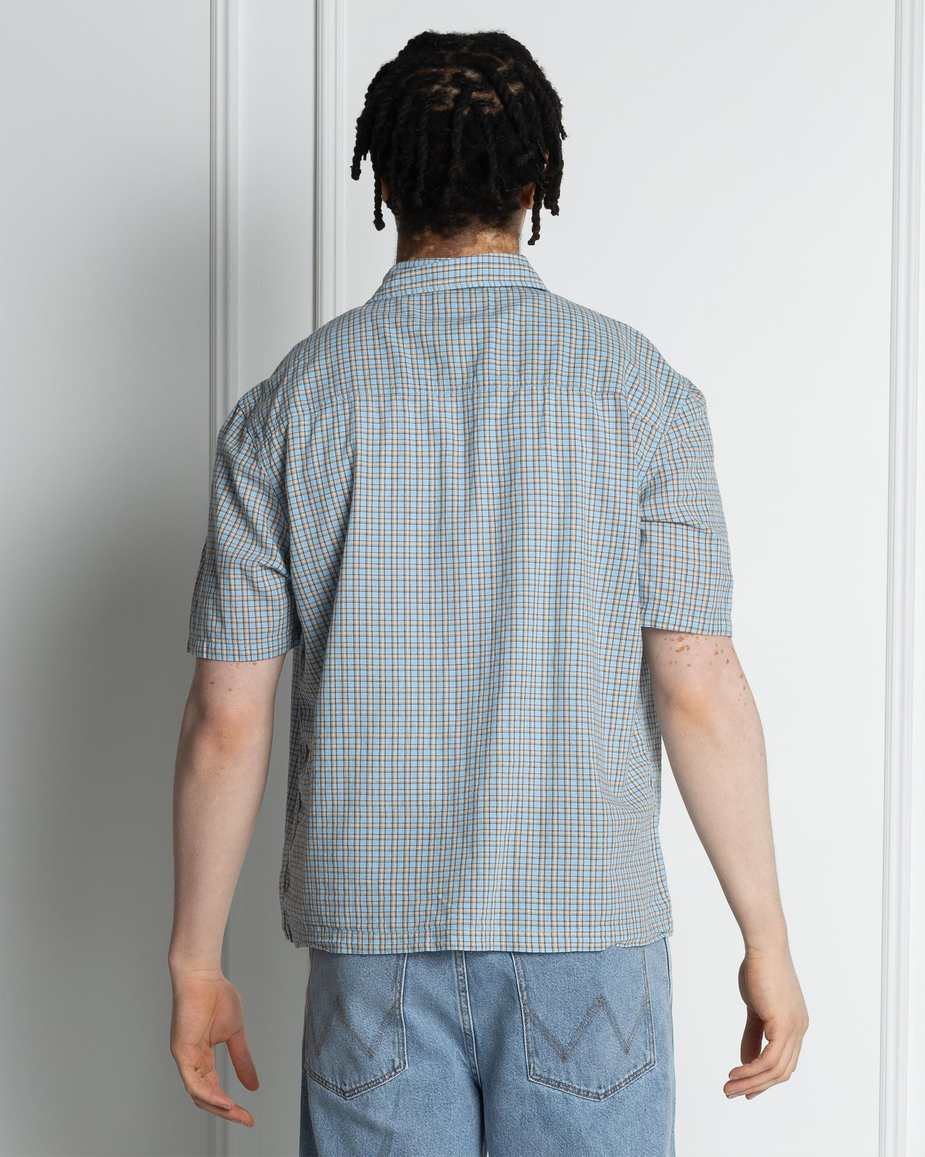 Boxcar Short Sleeve Shirt