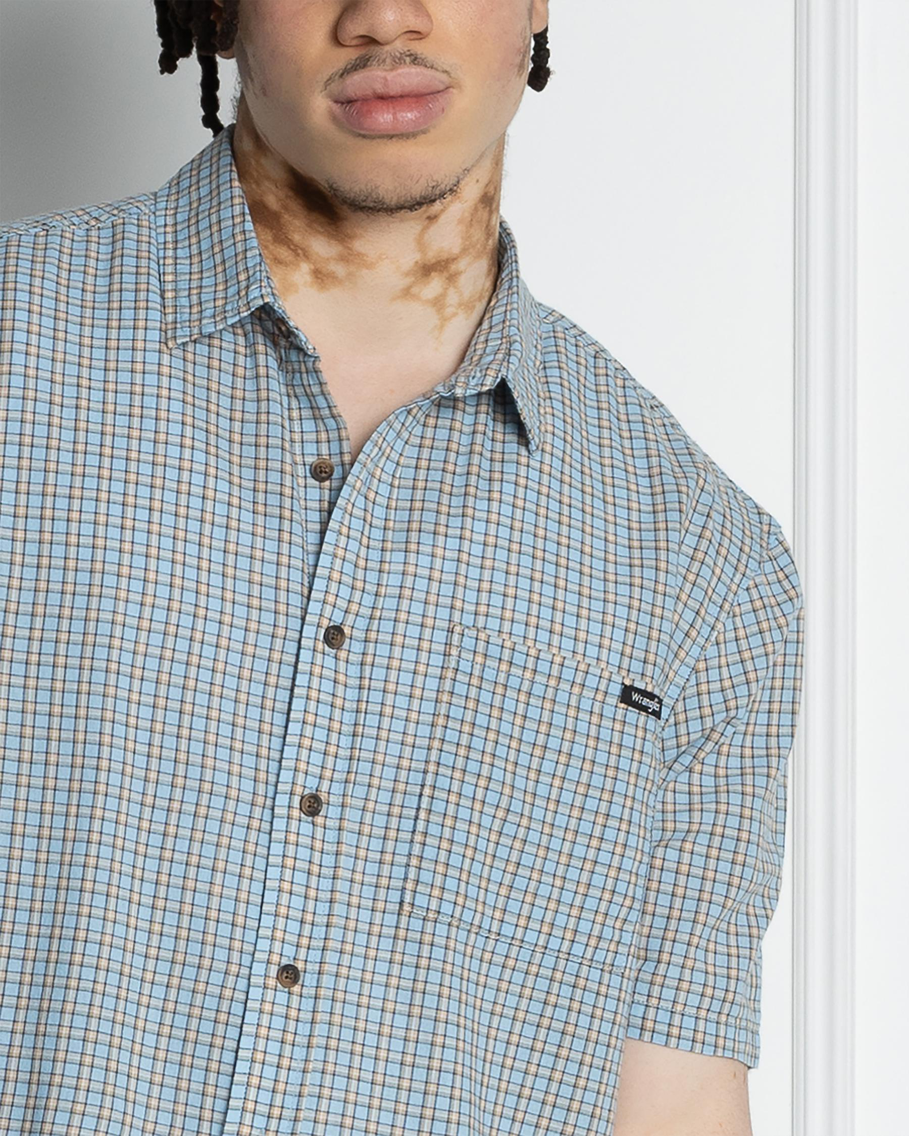 Boxcar Short Sleeve Shirt