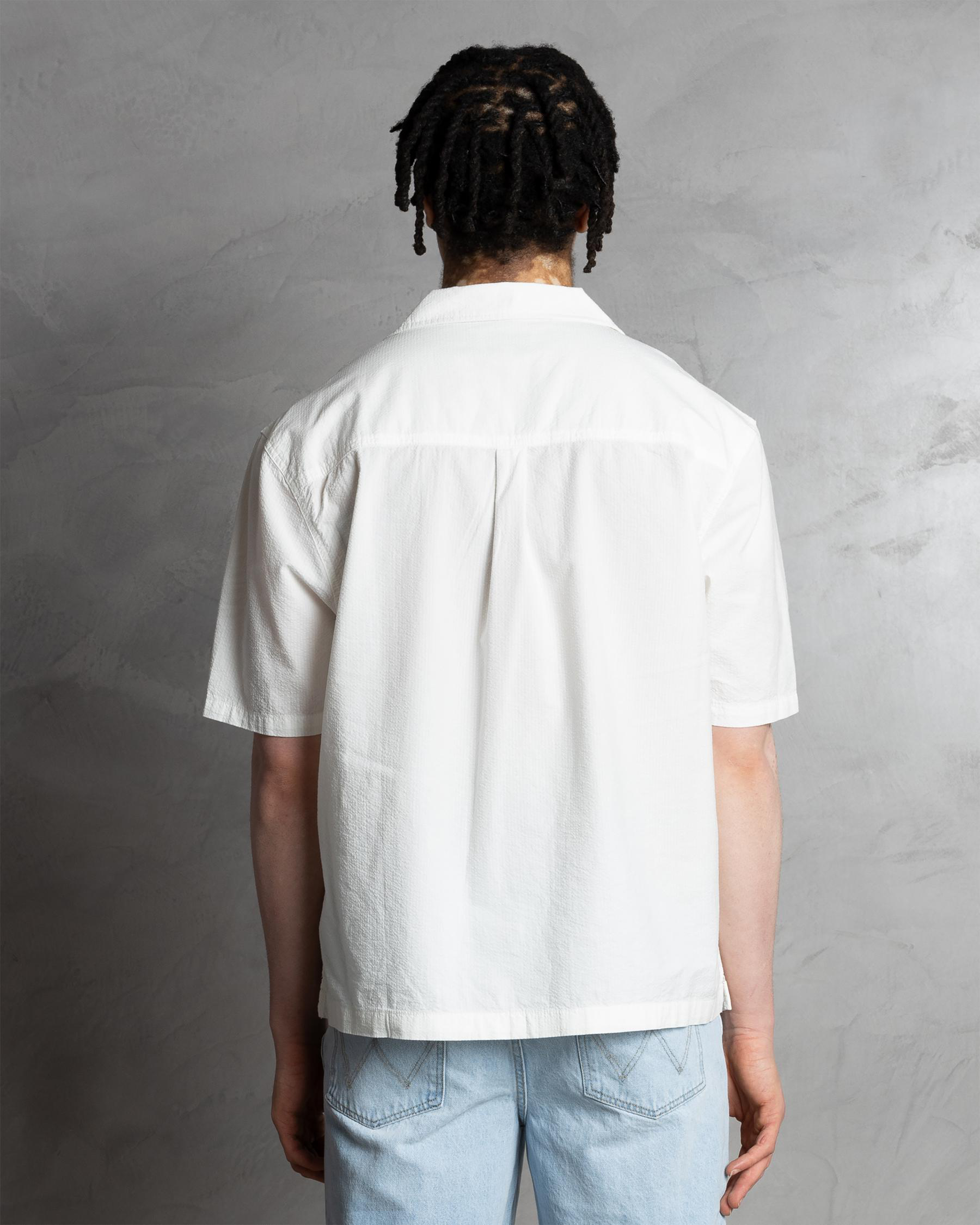 Box Resort Short Sleeve Shirt