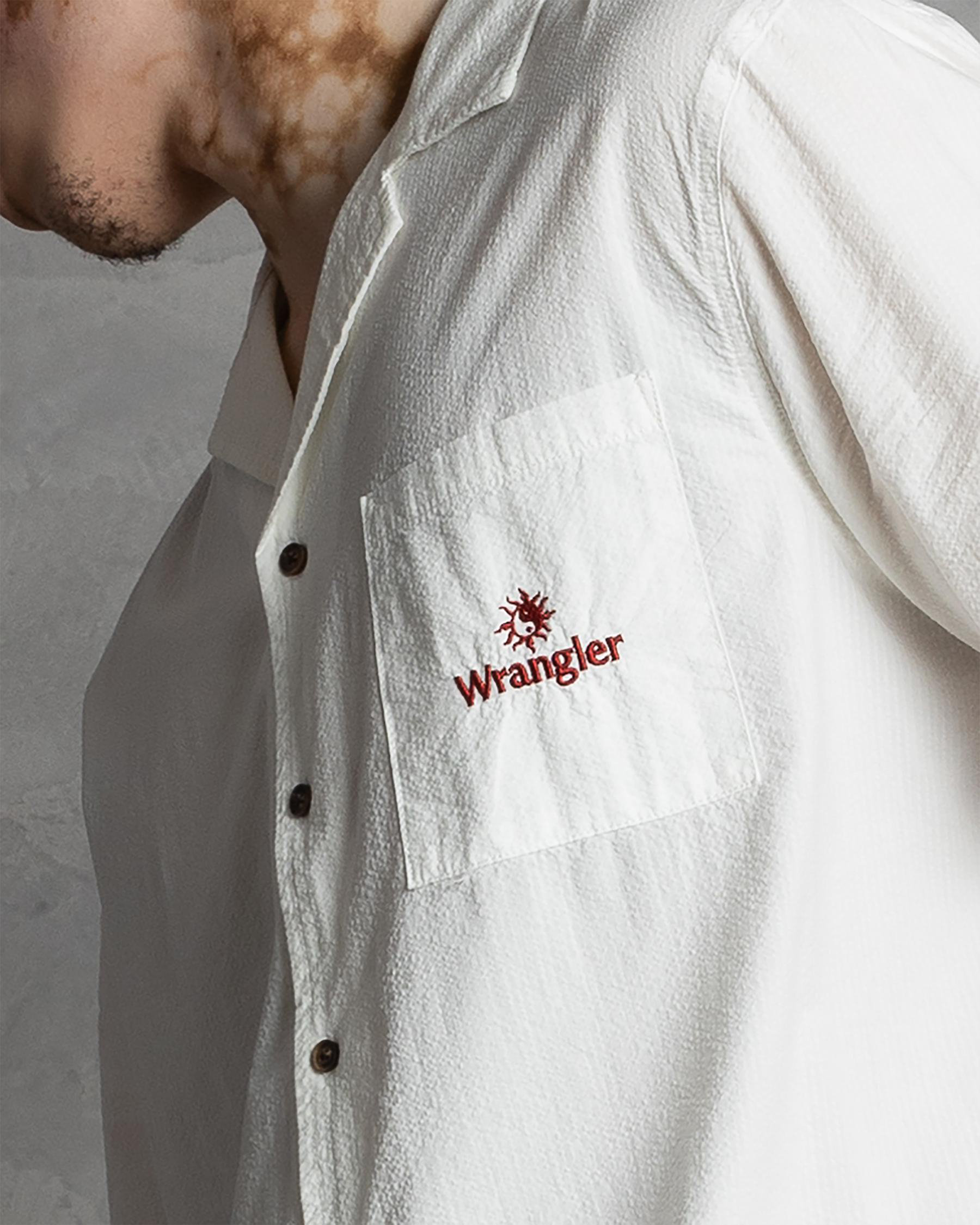 Box Resort Short Sleeve Shirt