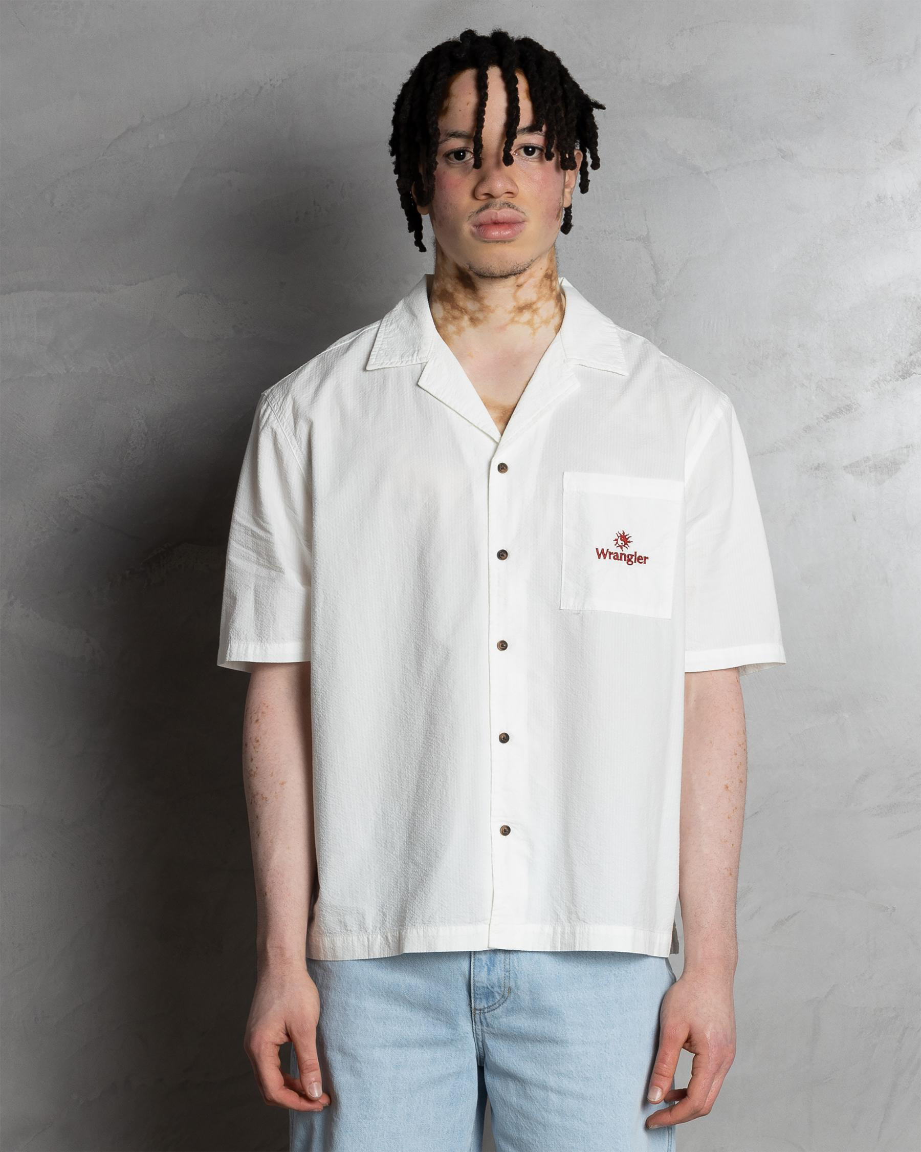 Box Resort Short Sleeve Shirt