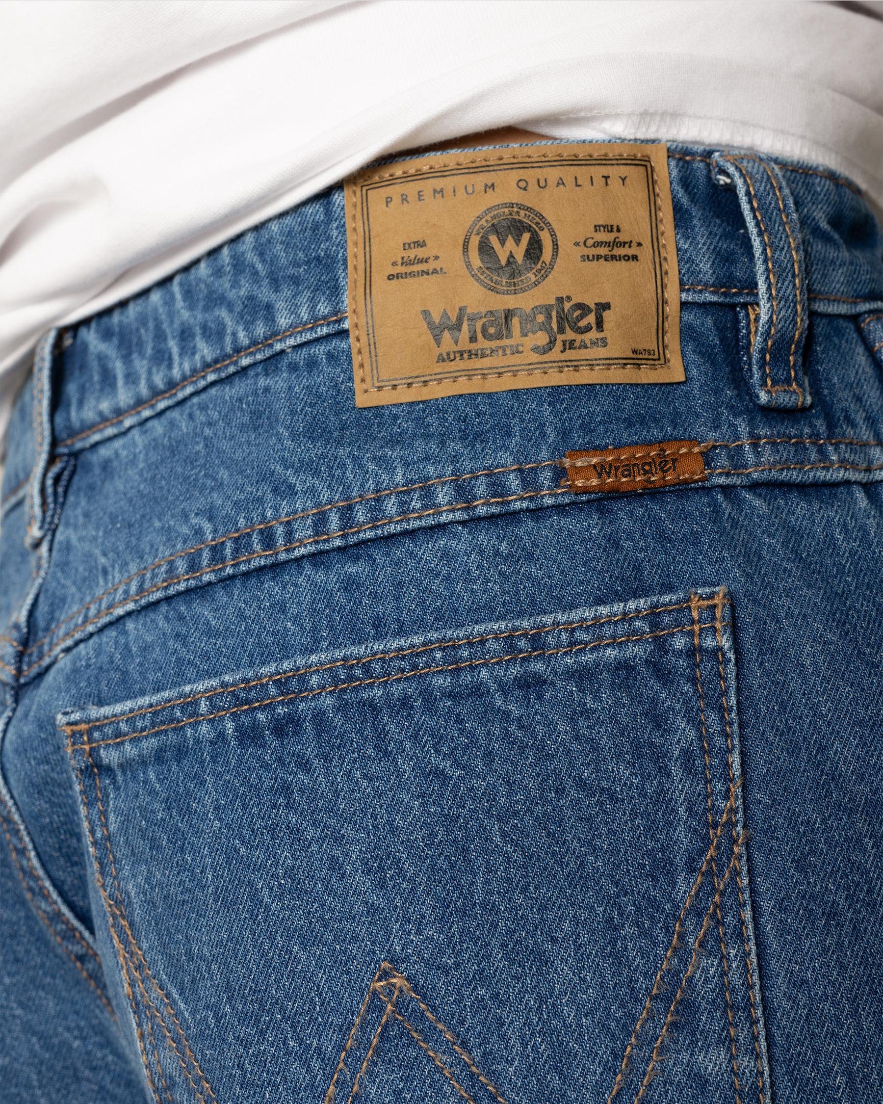 Slacker Denim Shorts