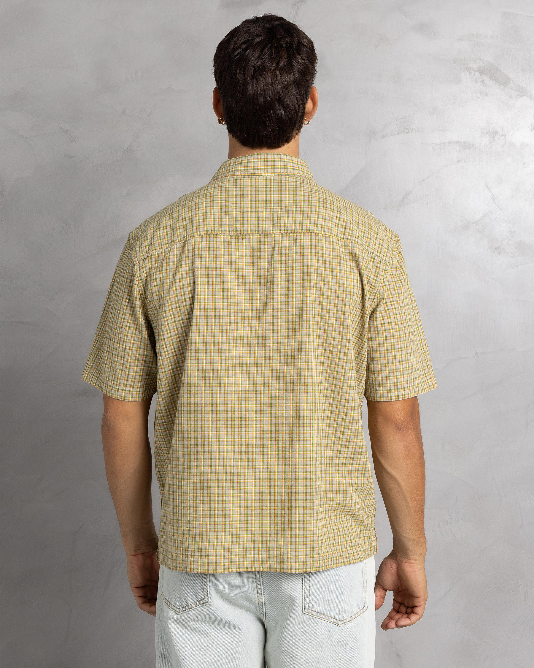 Boxcar Short Sleeve Shirt