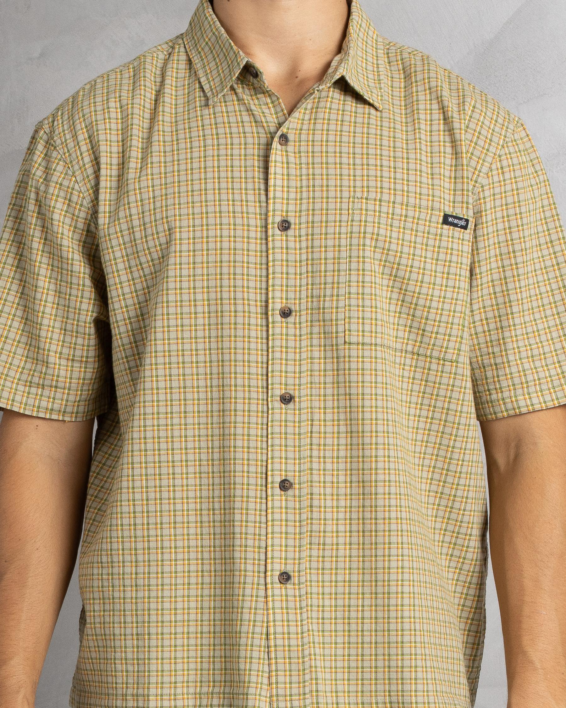 Boxcar Short Sleeve Shirt