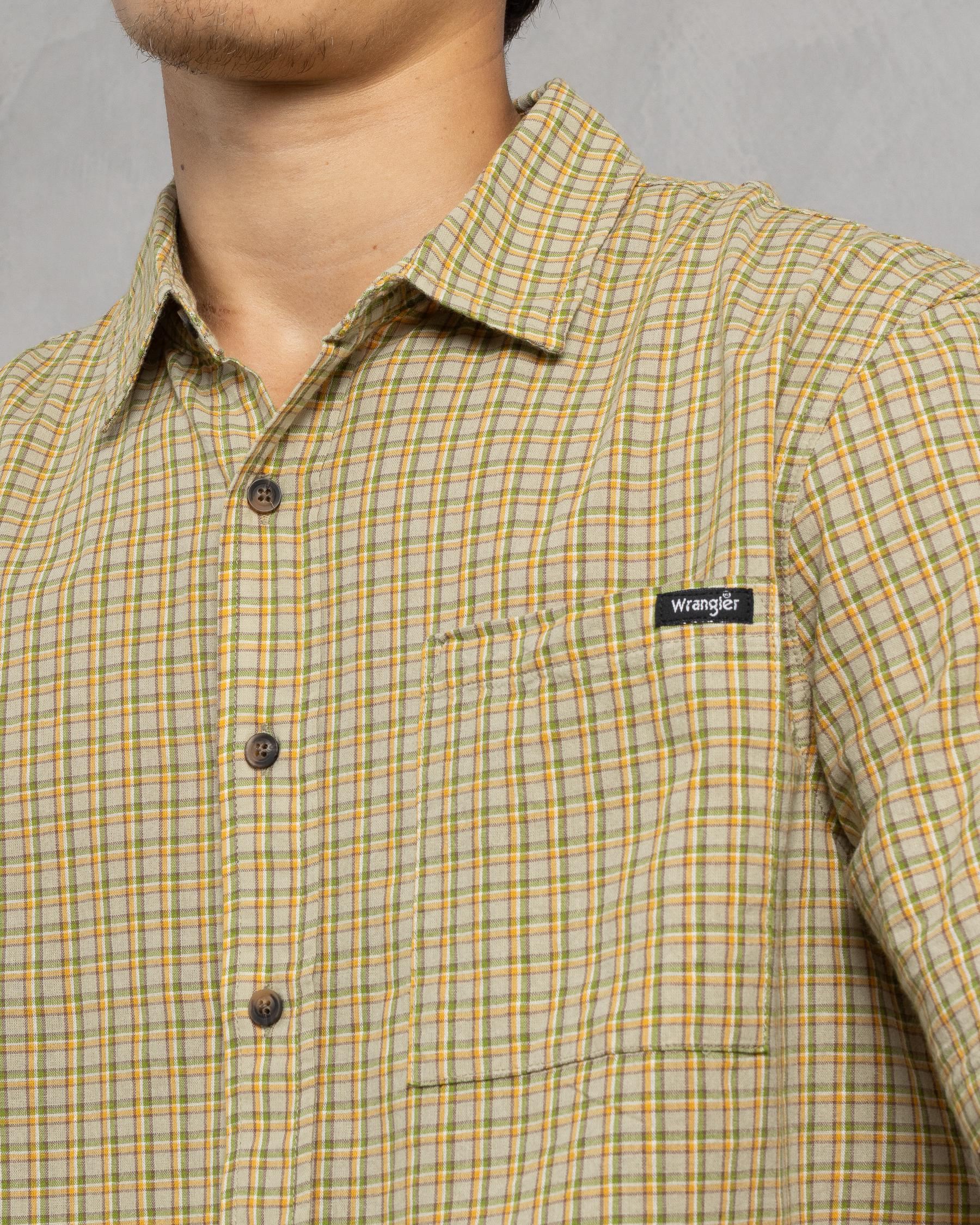 Boxcar Short Sleeve Shirt