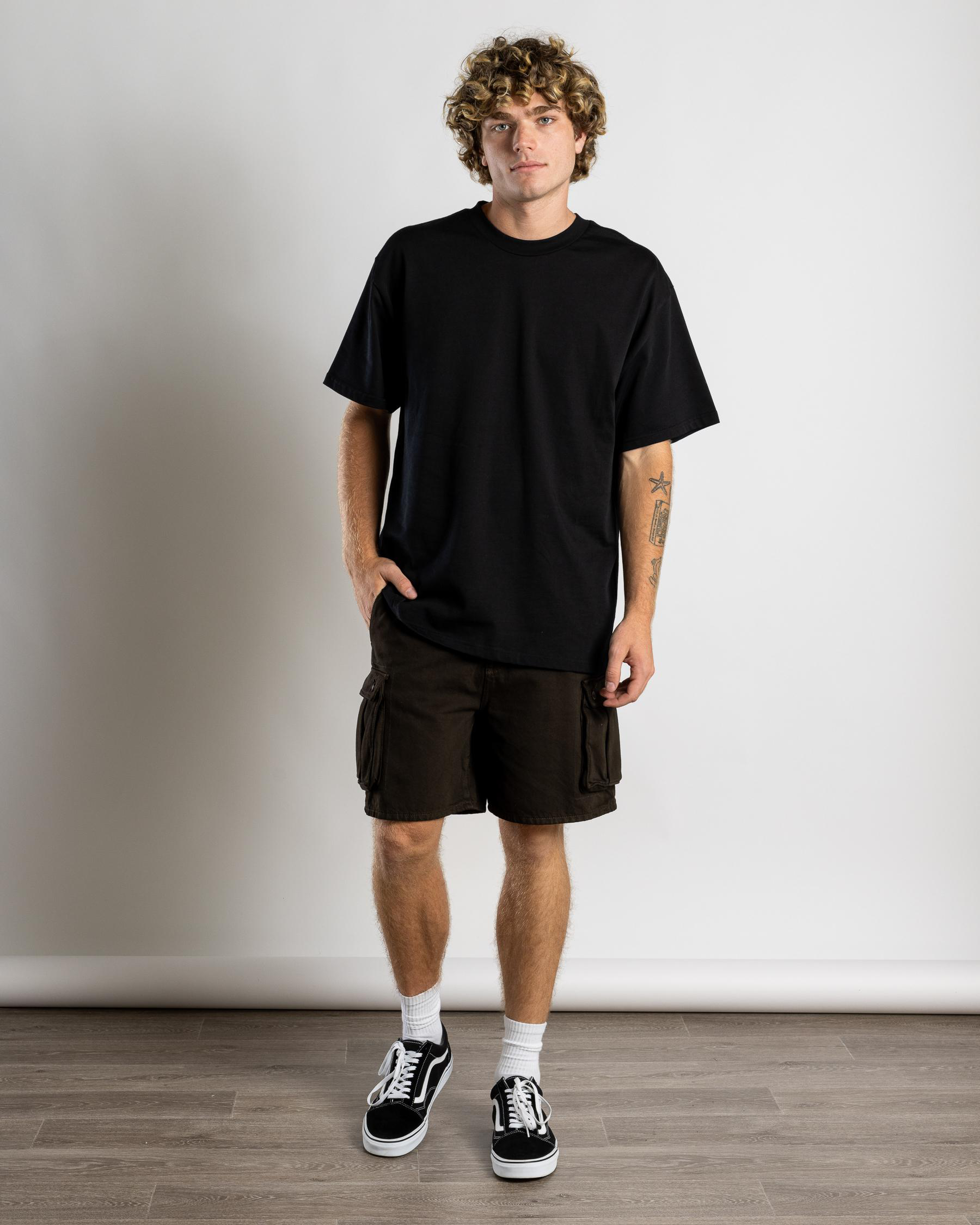Slacker Cargo Shorts