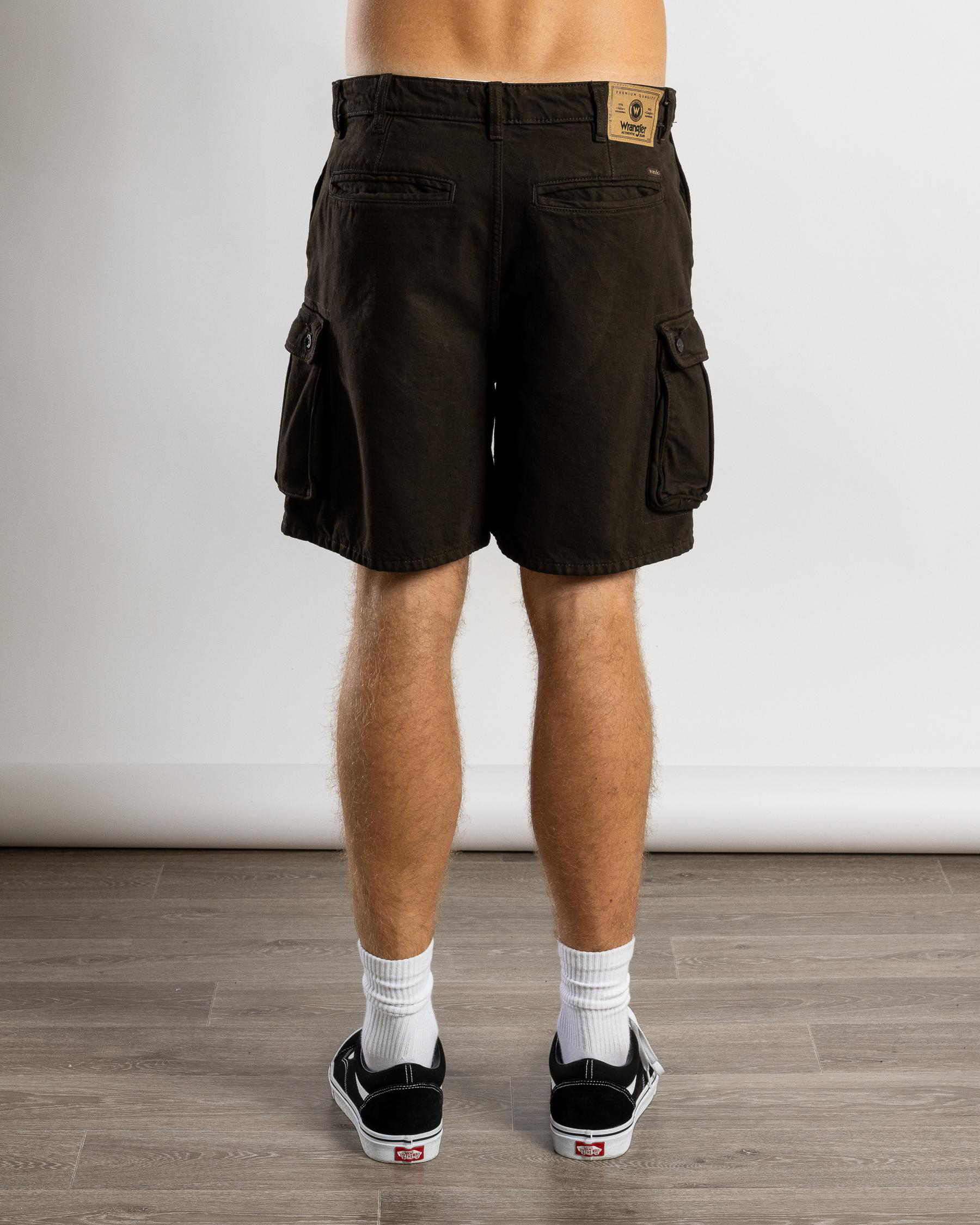 Slacker Cargo Shorts