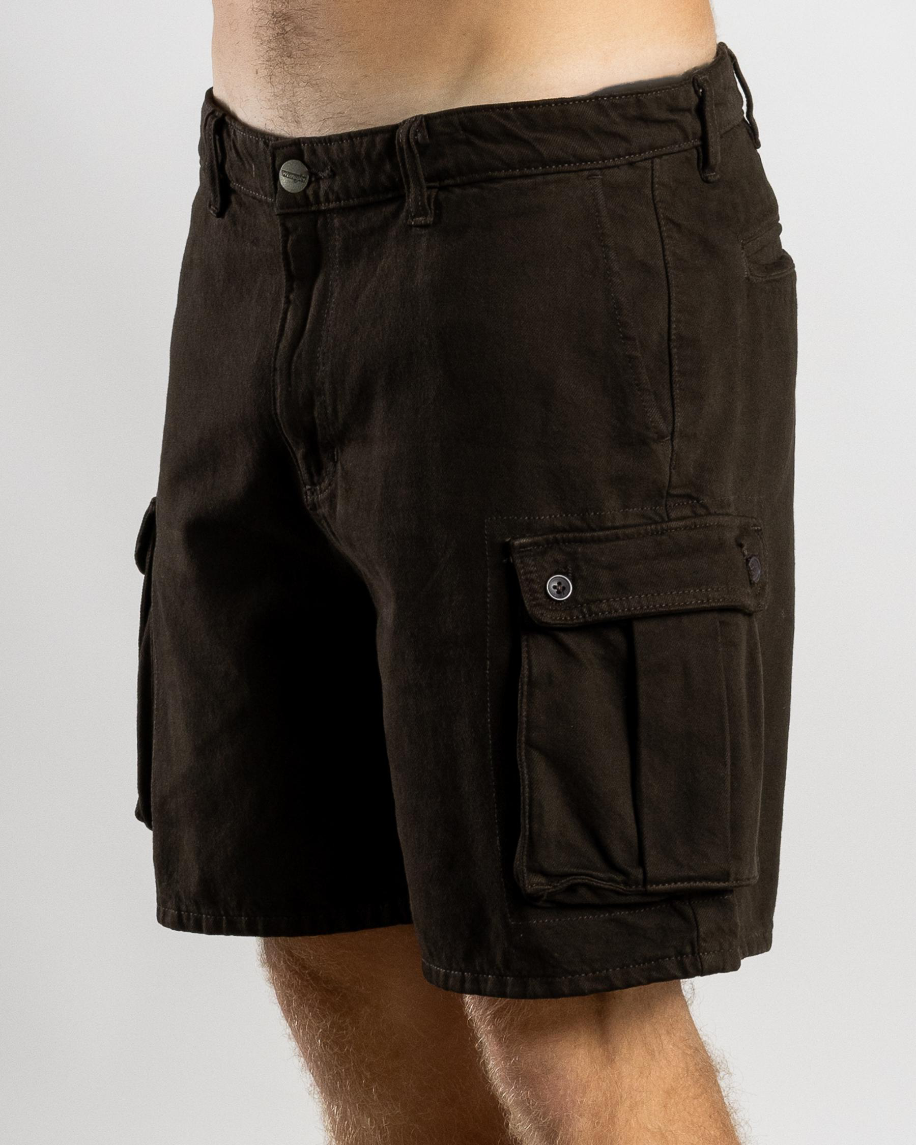 Slacker Cargo Shorts