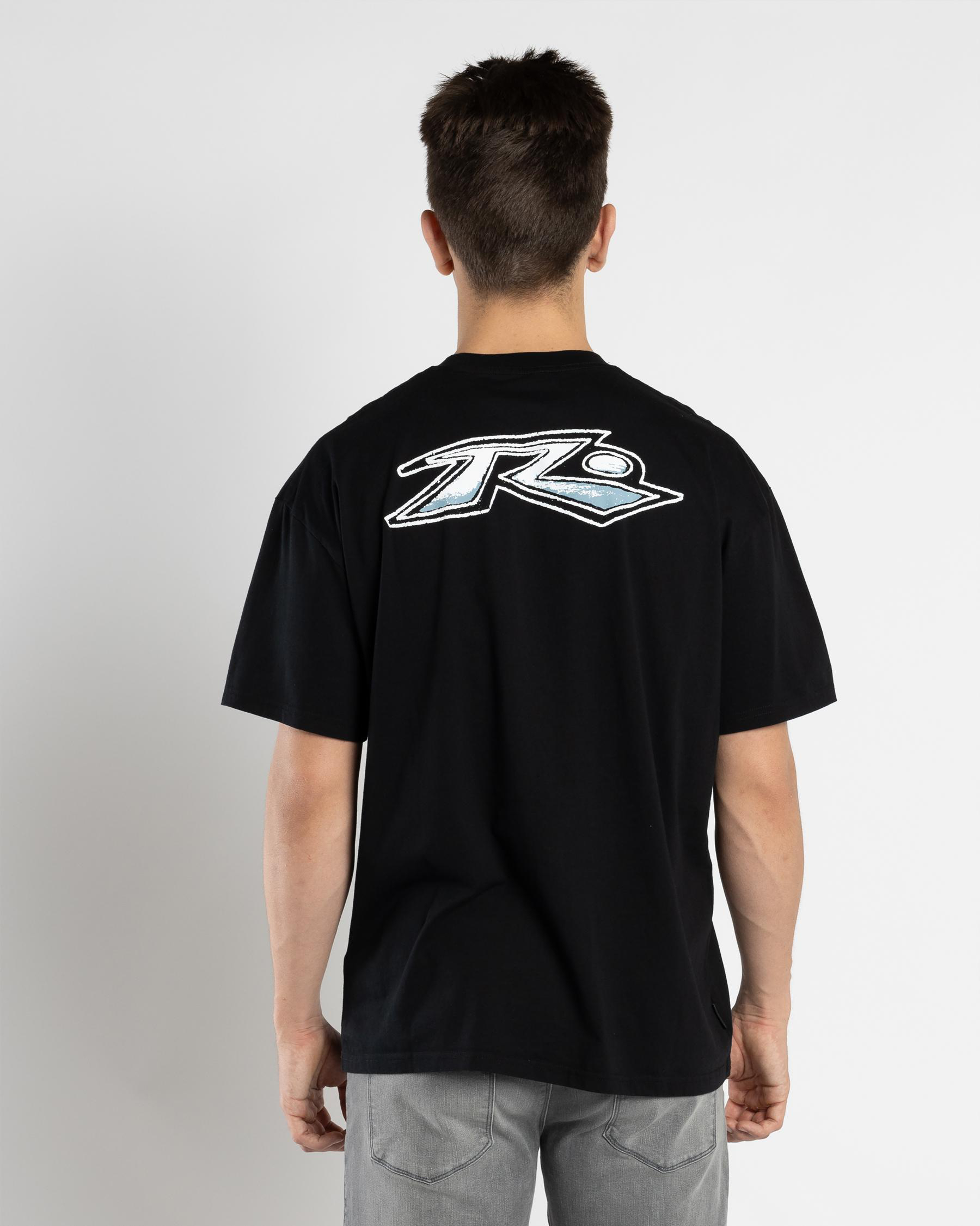 Gradient Graff T-Shirt