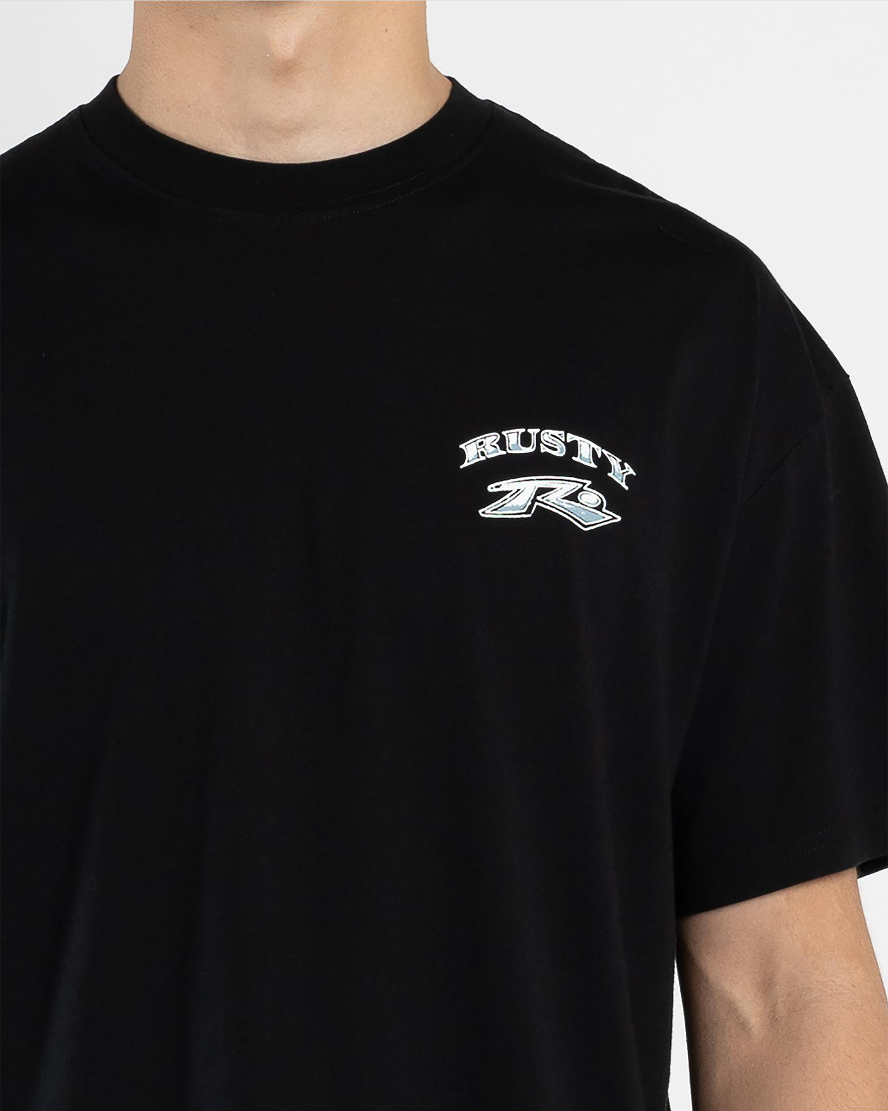 Gradient Graff T-Shirt