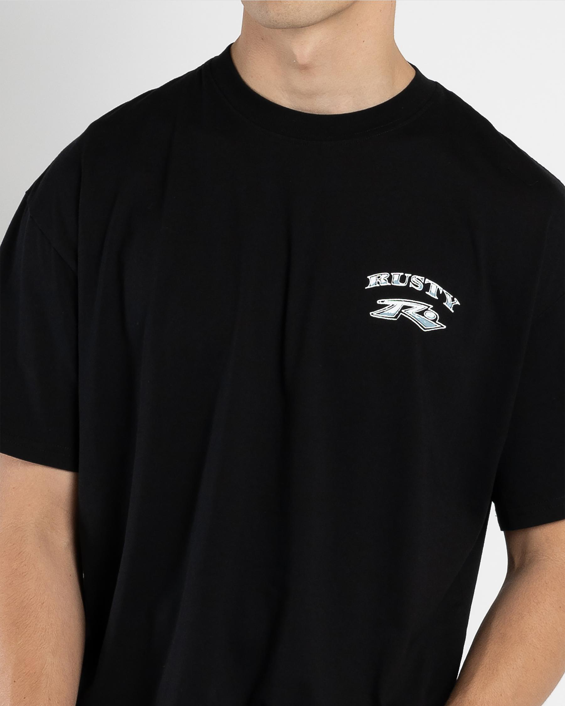 Gradient Graff T-Shirt