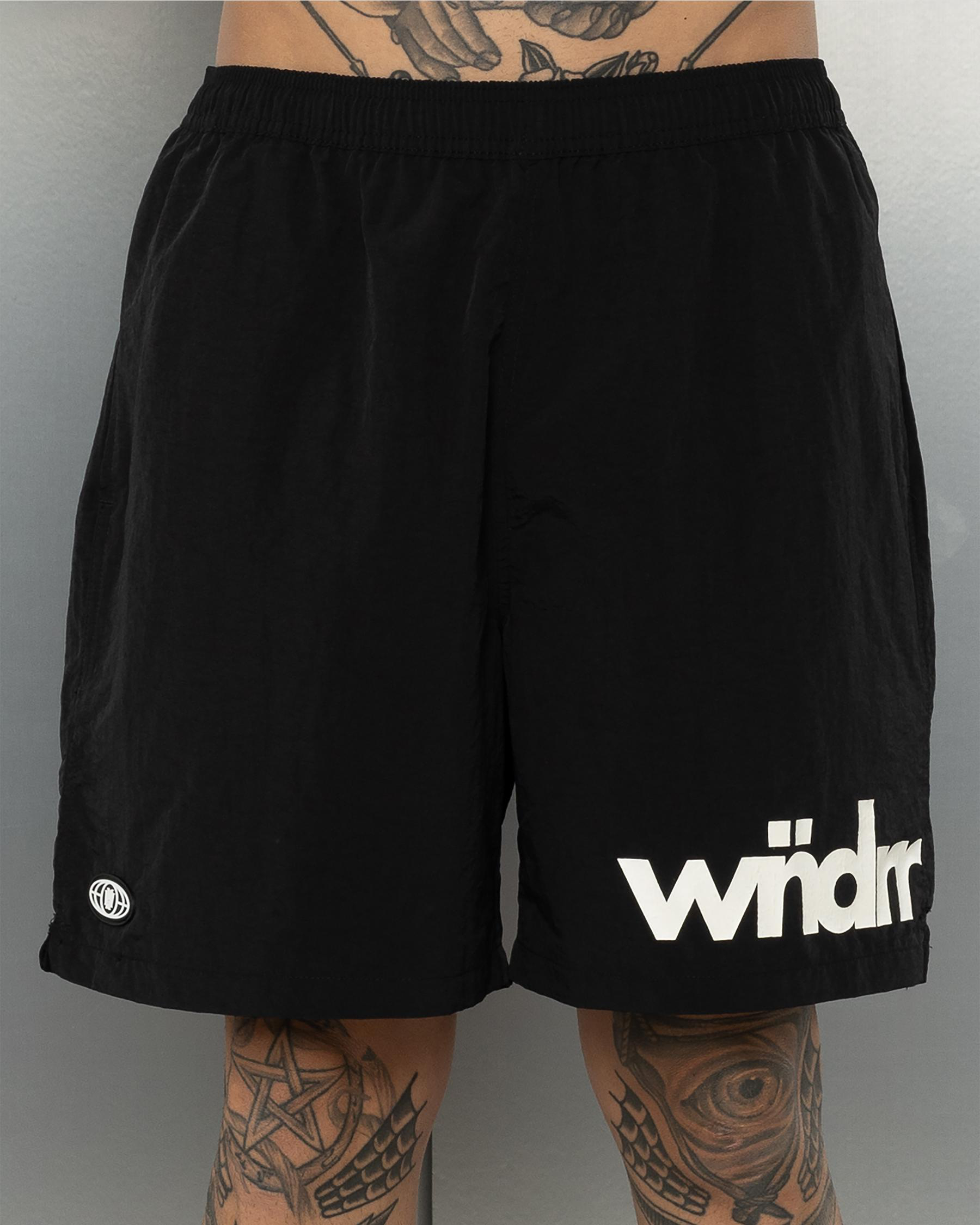 Accent Swim Shorts