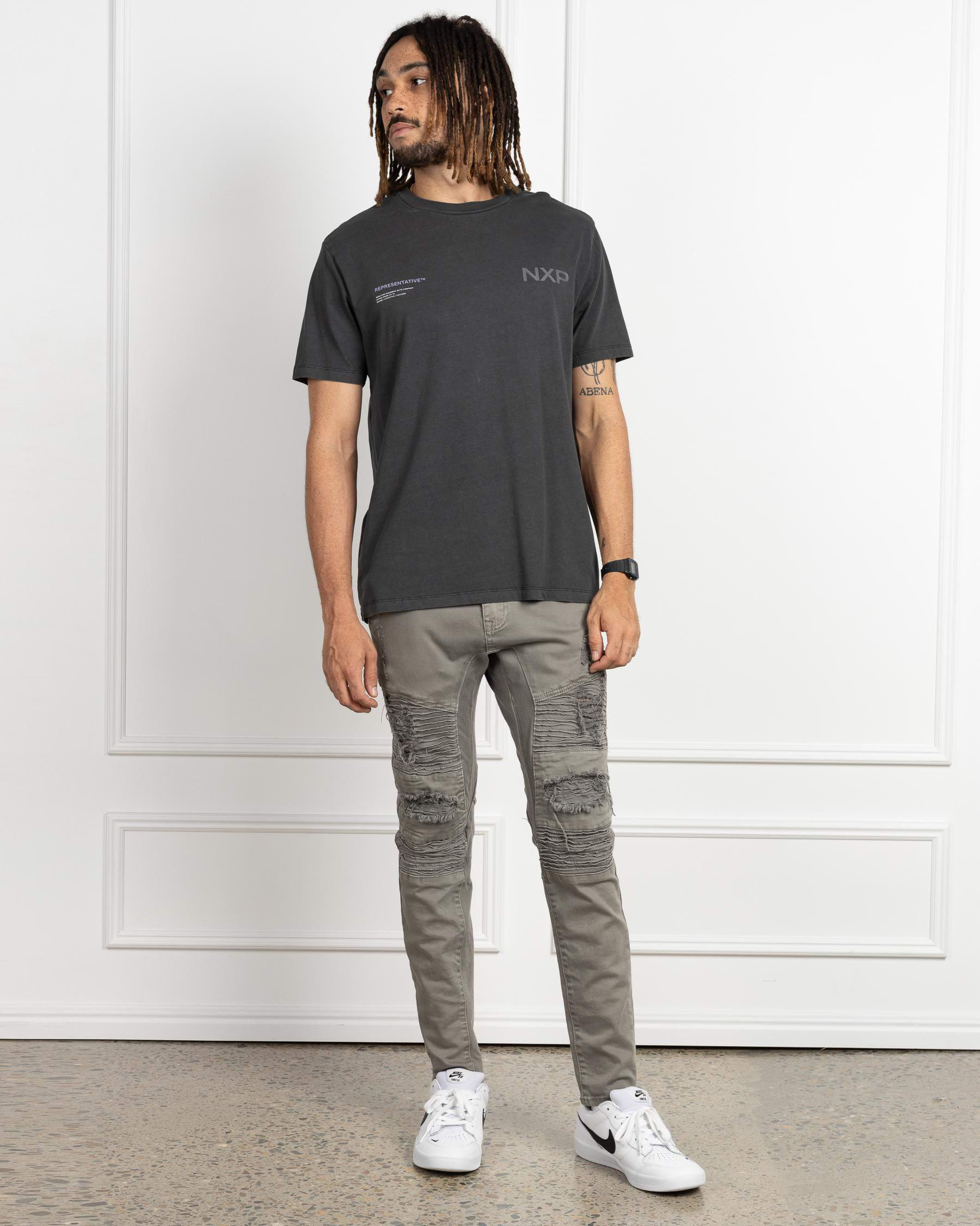 Brace Standard T-Shirt