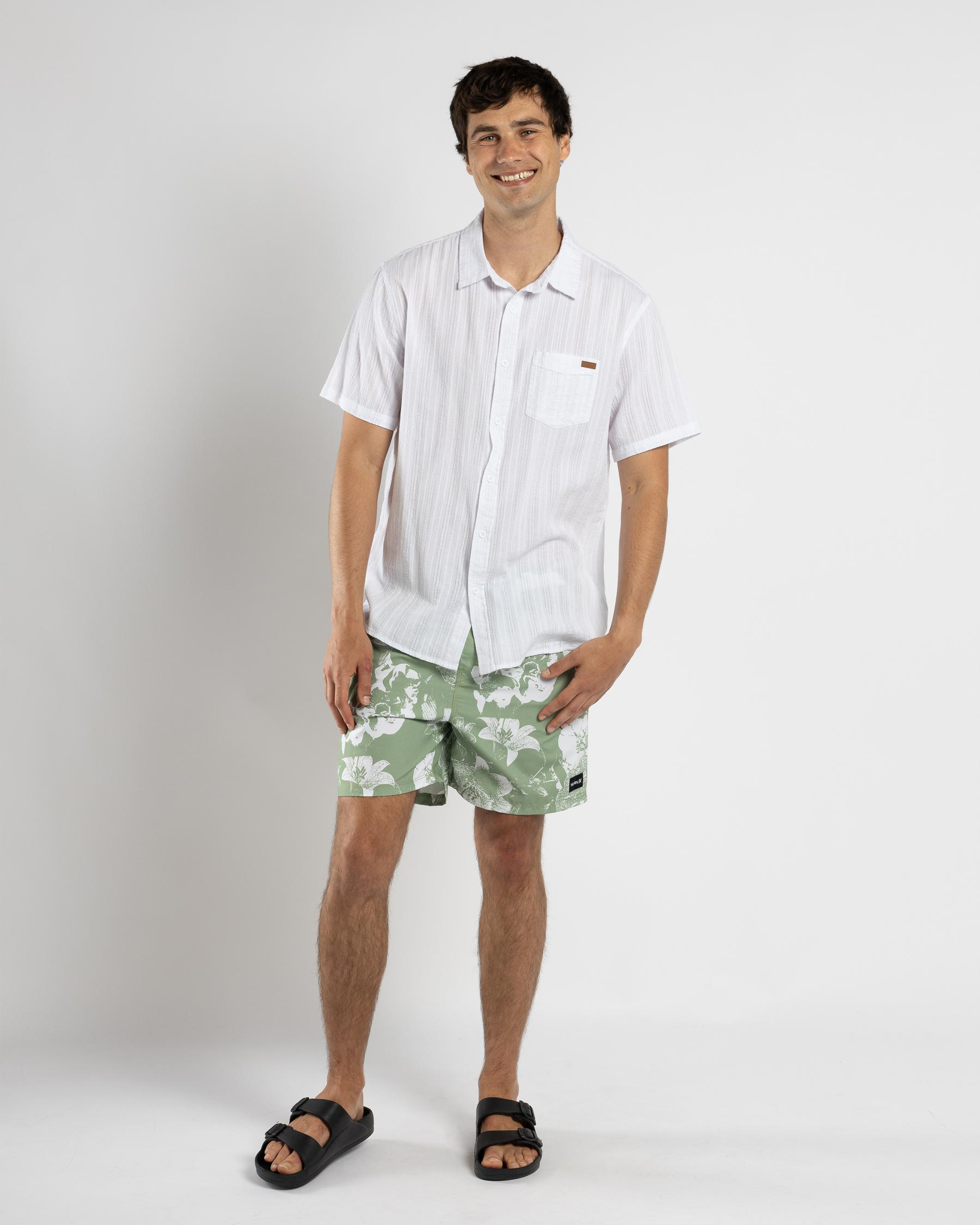 Beach Xerox Board Shorts