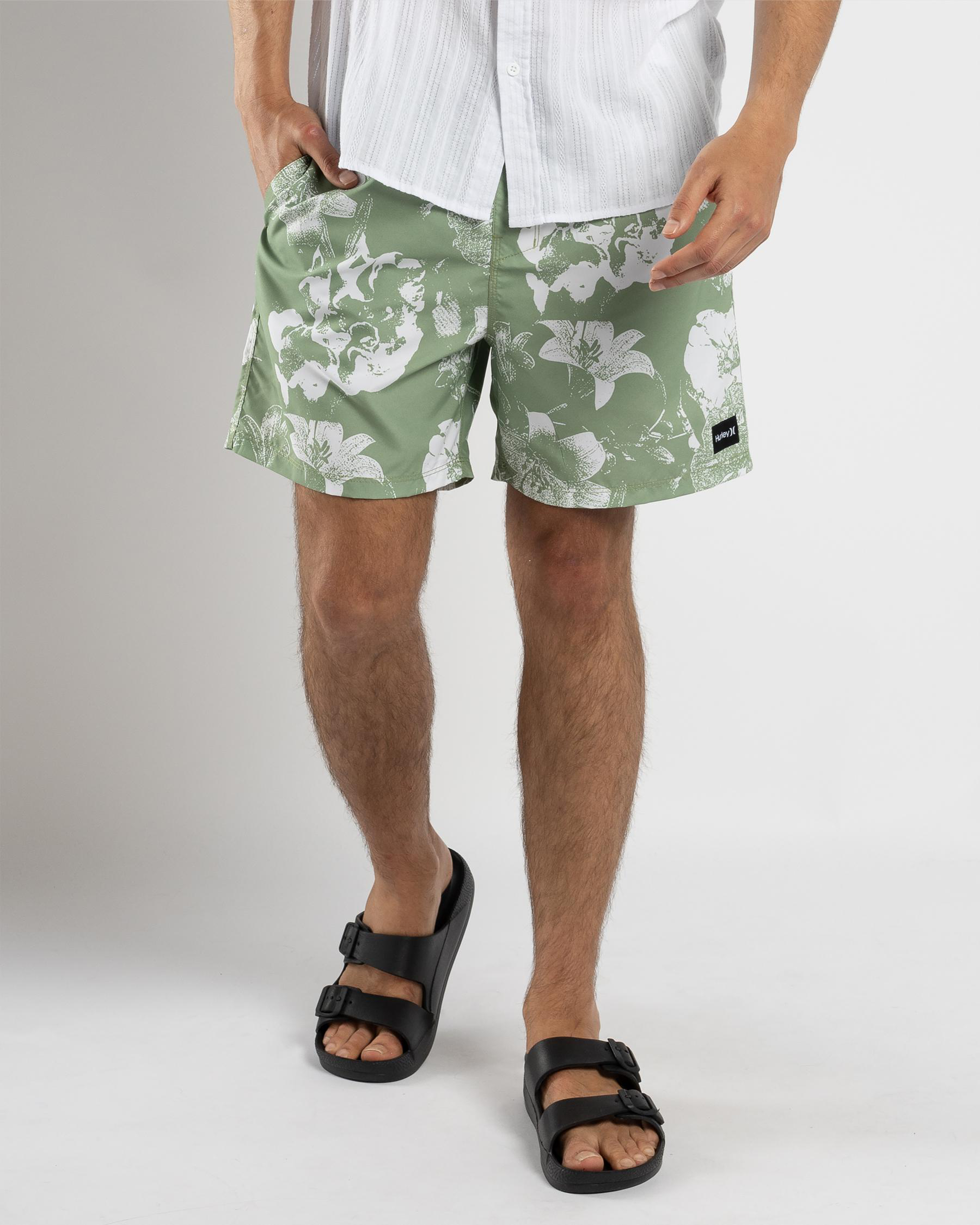 Beach Xerox Board Shorts