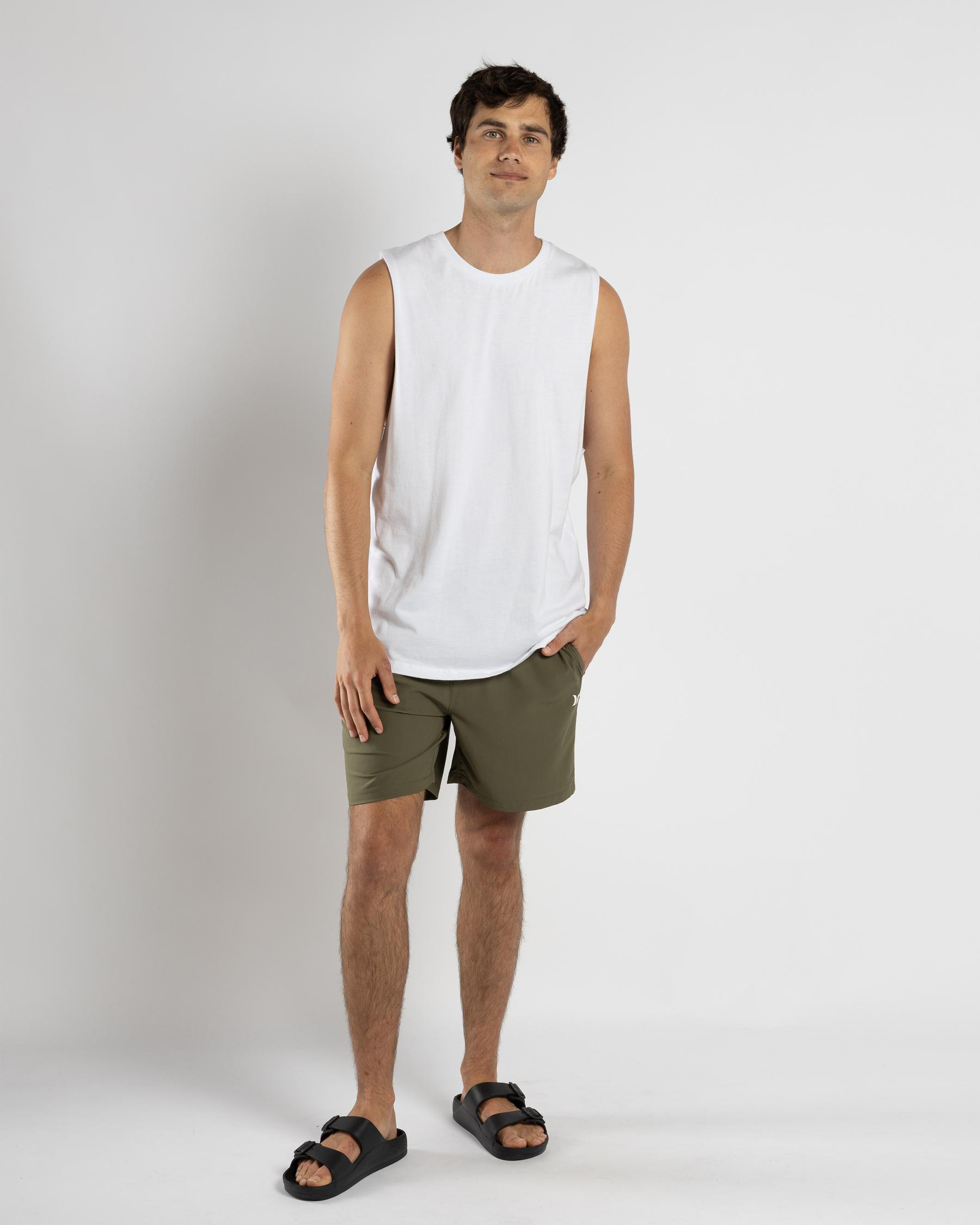 Explore Trek Volley Walk Shorts