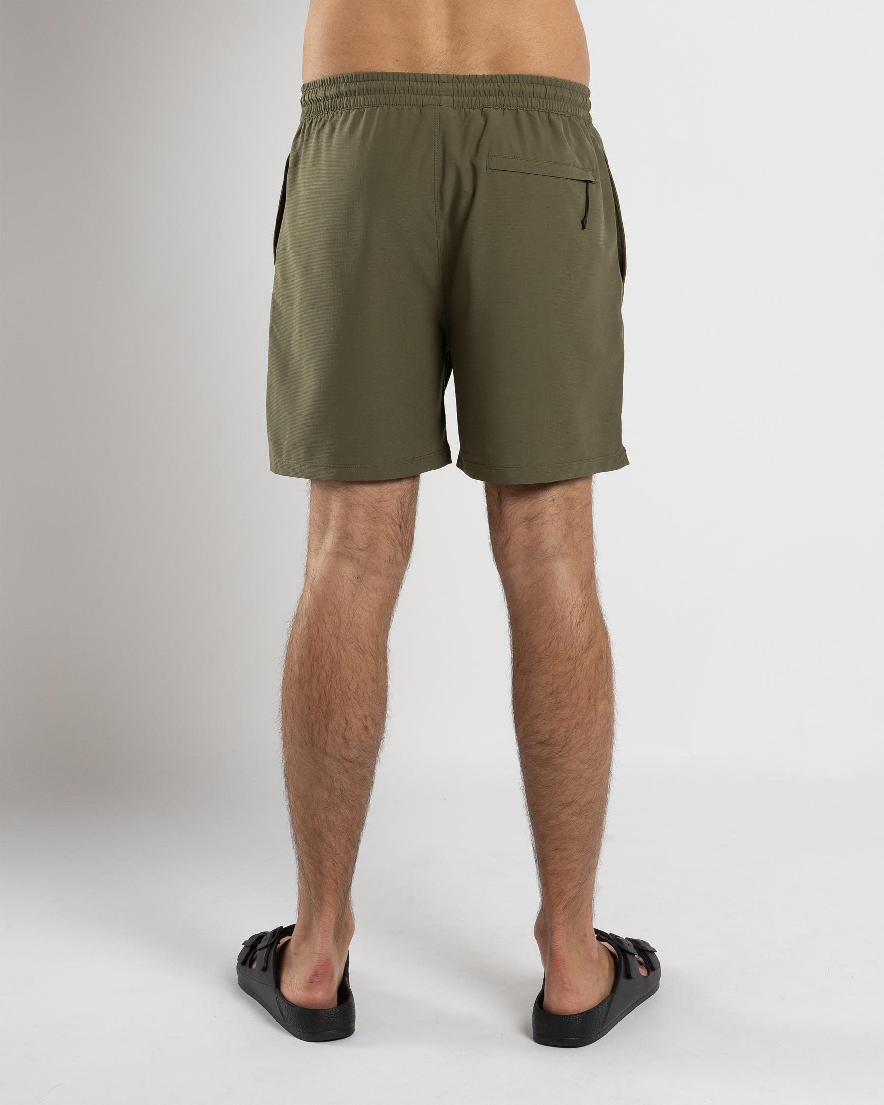 Explore Trek Volley Walk Shorts