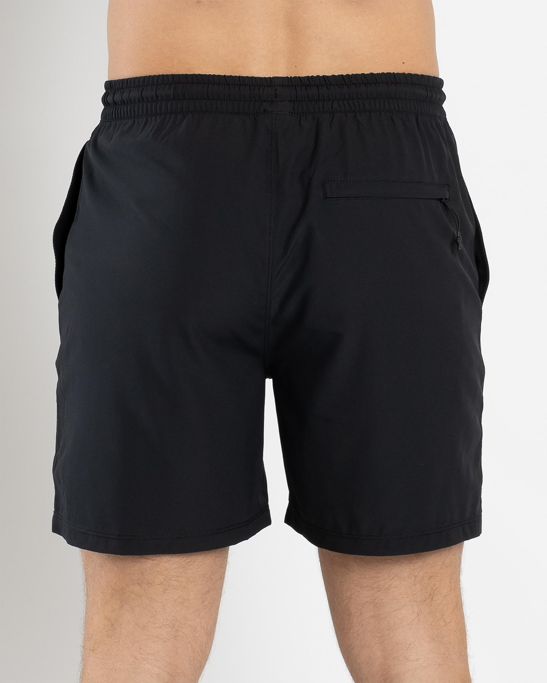 Explore Trek Volley Walk Shorts