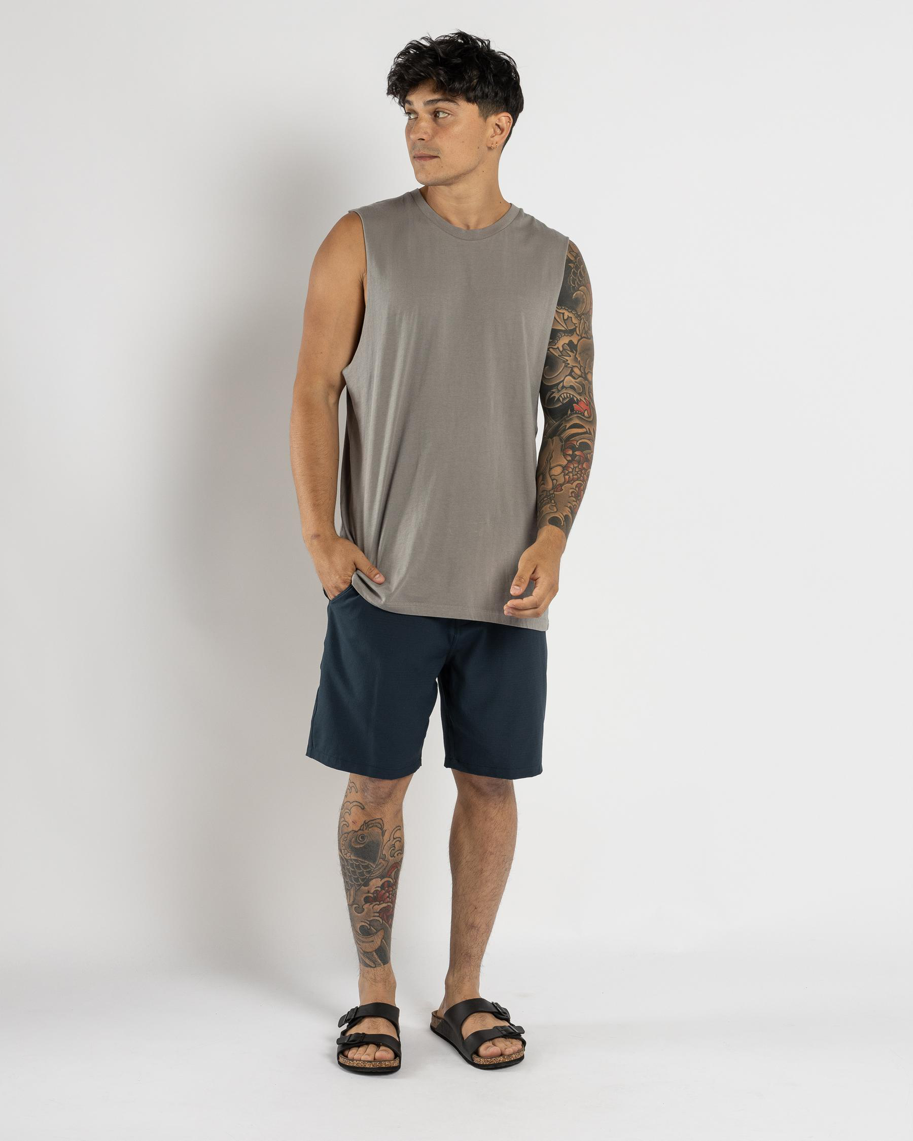 Phantom Zuma Walk Shorts