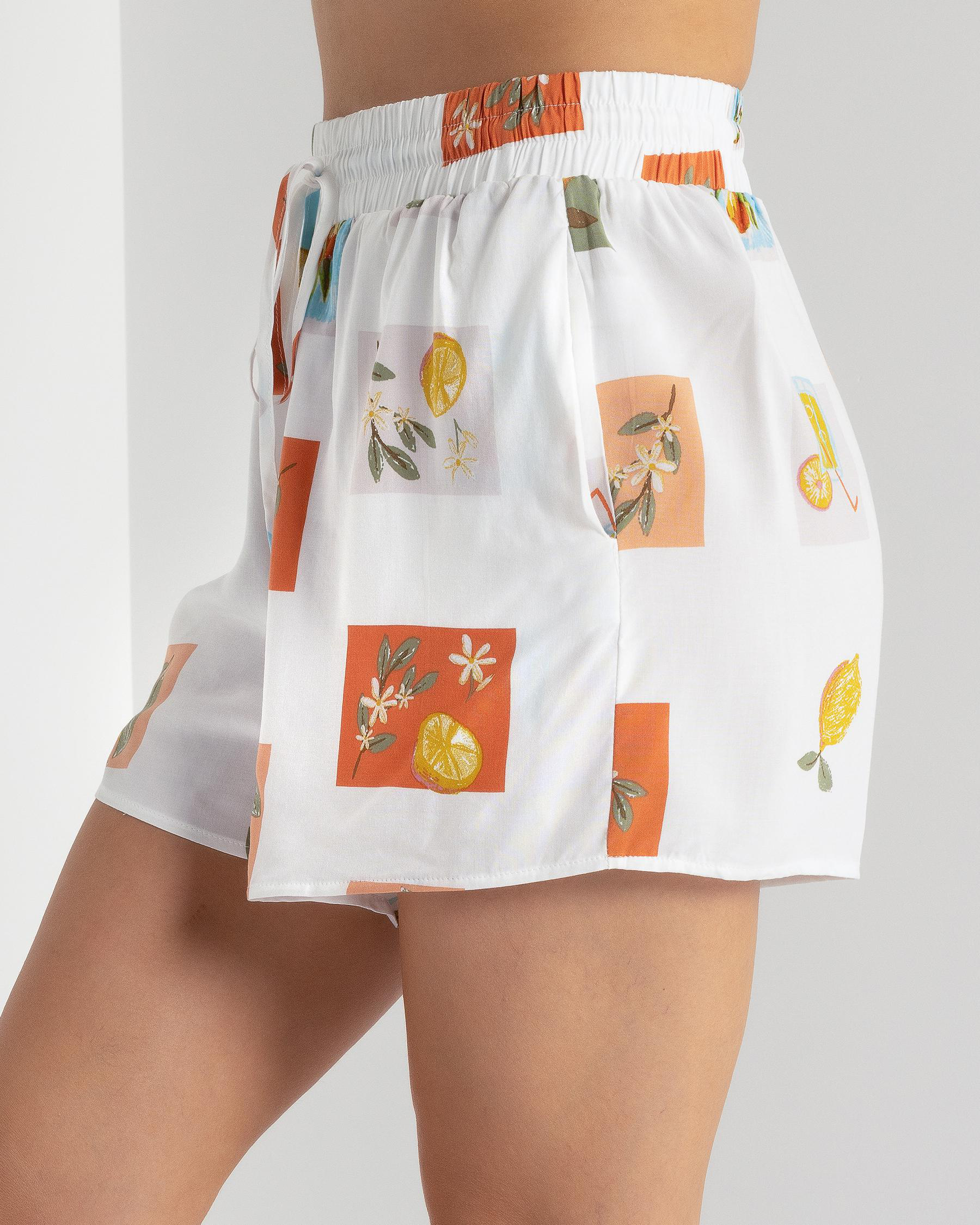 Positano Shorts