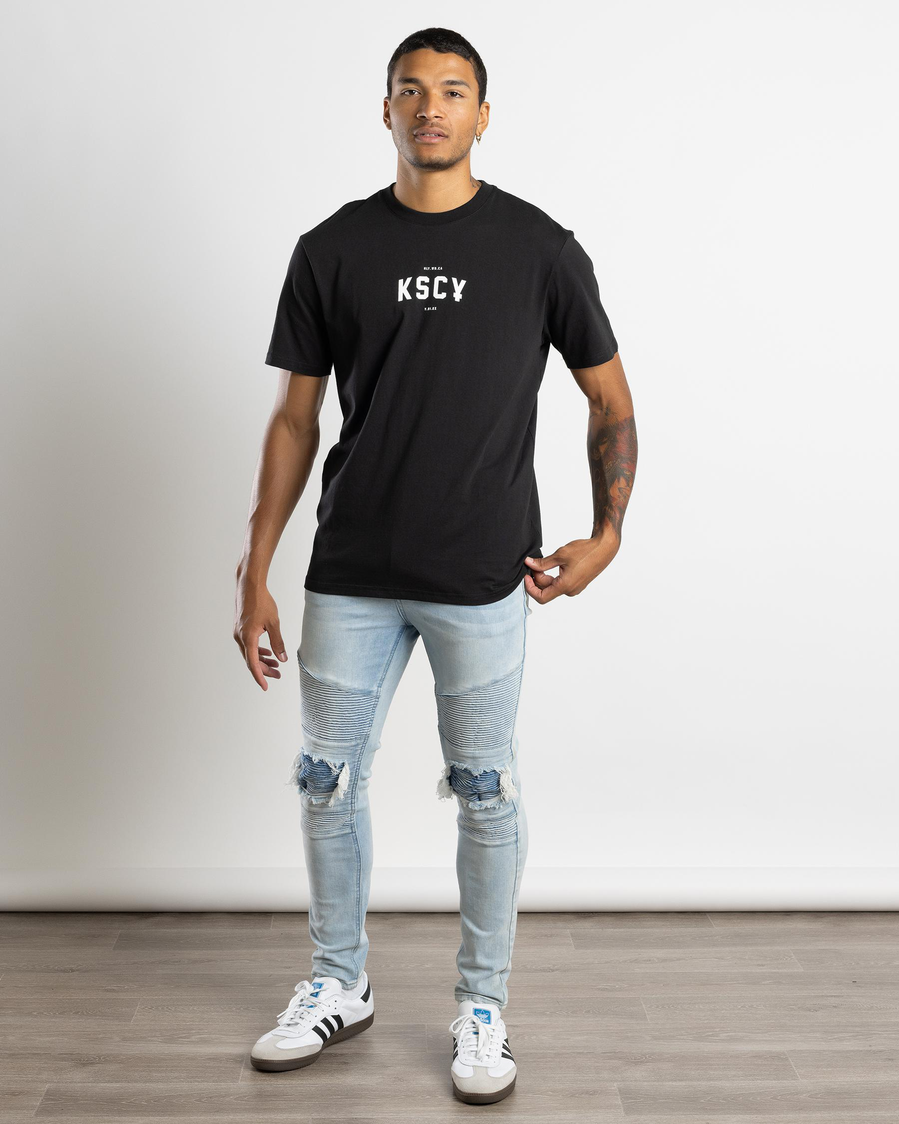 Department Relaxed T-Shirt