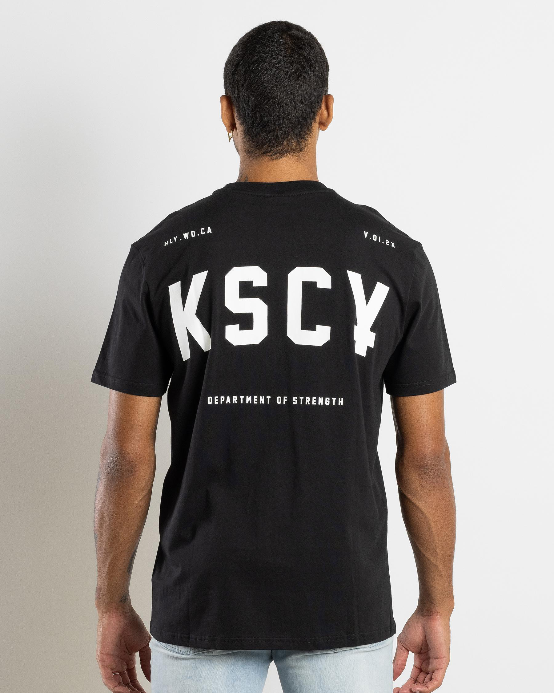 Department Relaxed T-Shirt