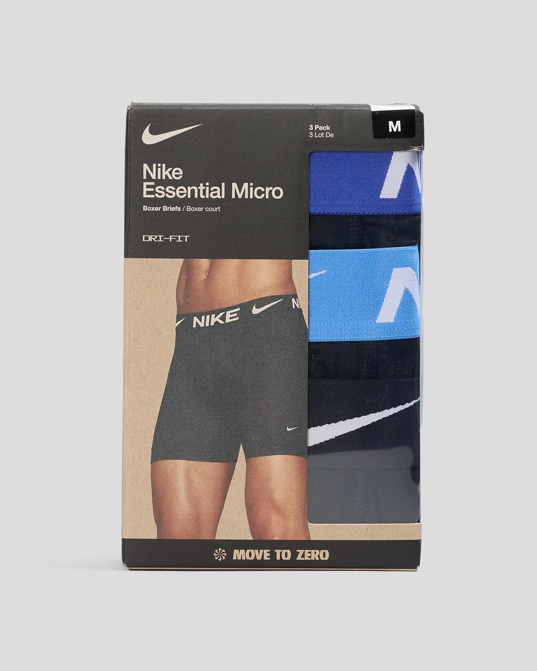 Essential Micro Boxer Brief