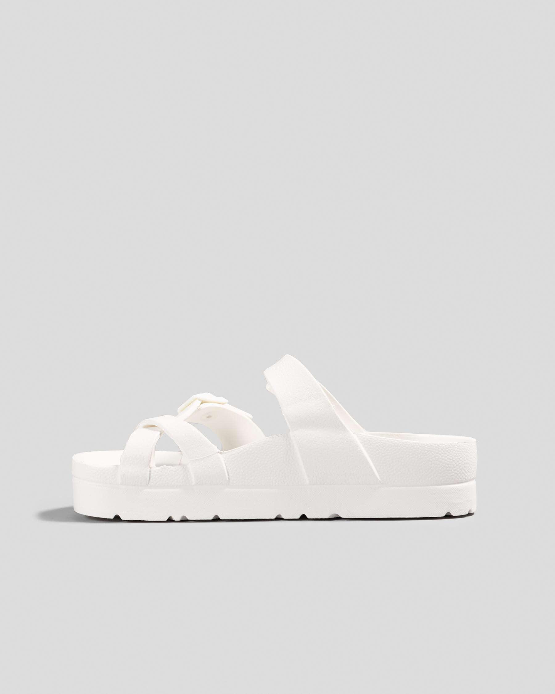Rumer Slide Sandals
