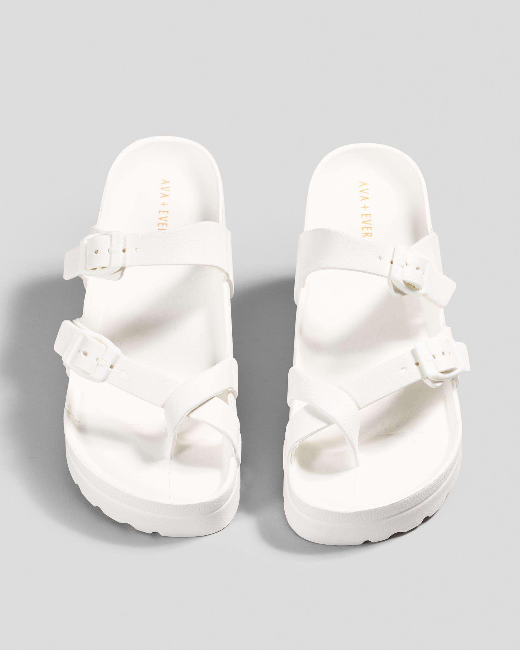 Rumer Slide Sandals
