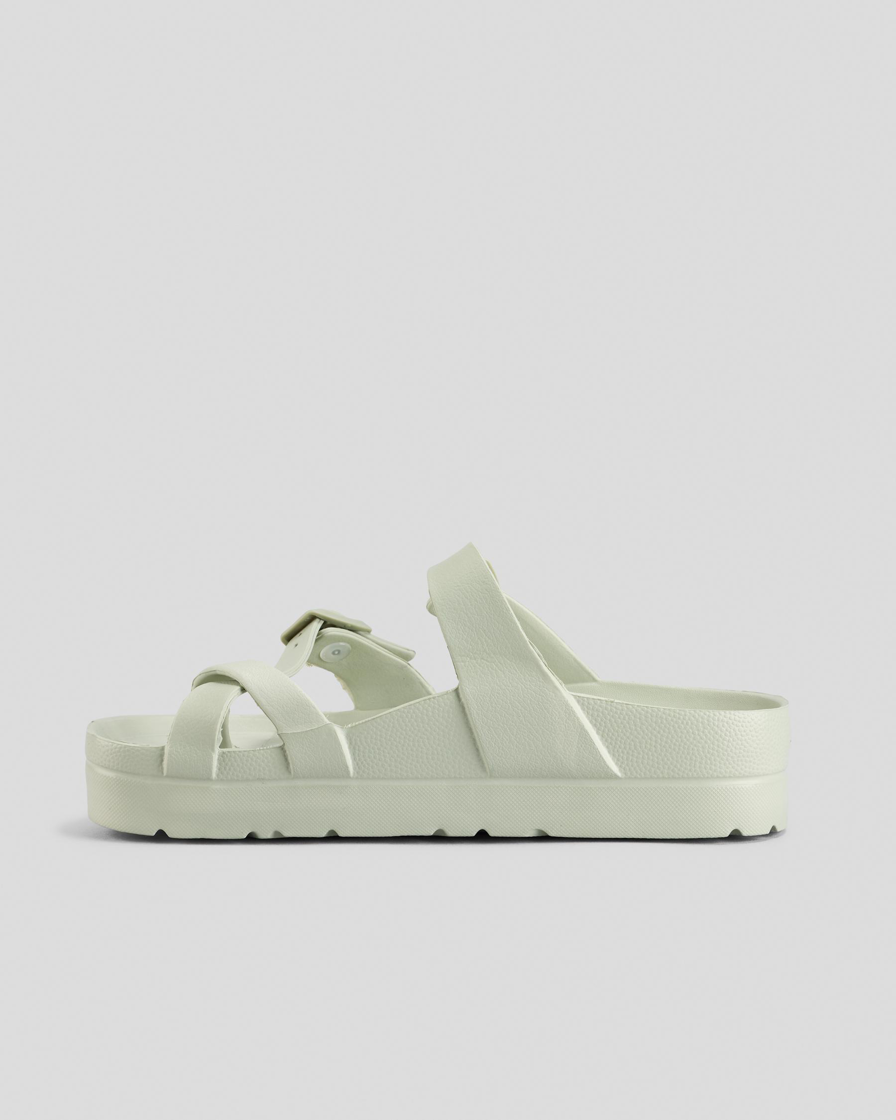 Rumer Slide Sandals