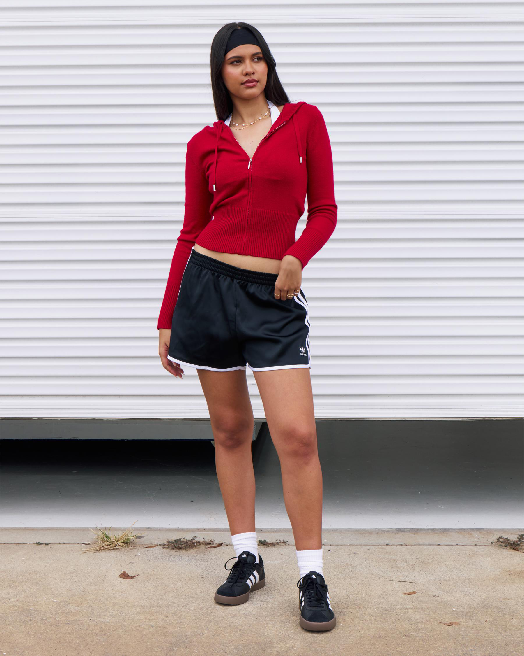 3 Stripe Sprinter Shorts