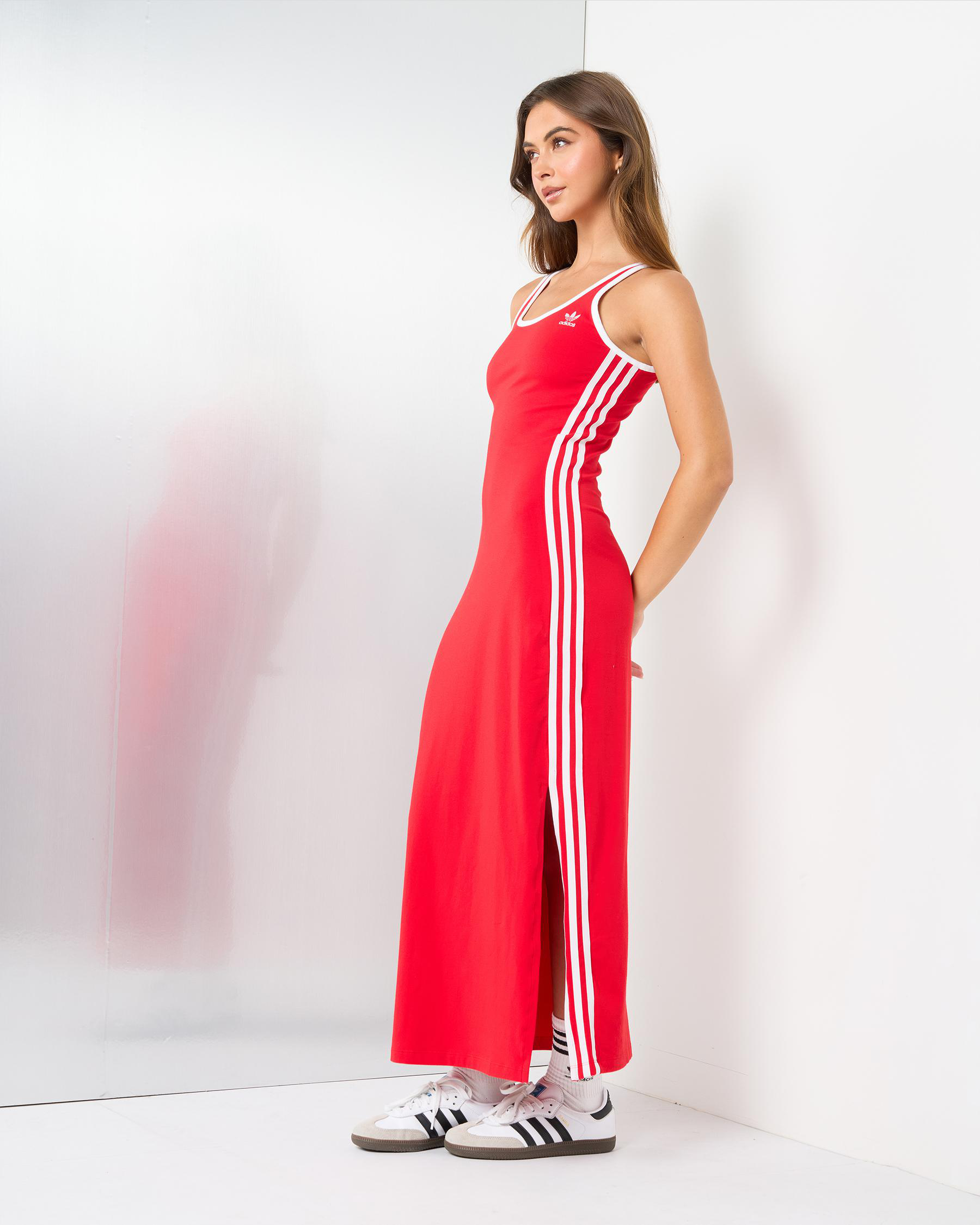 Three Stripe Tank Dress