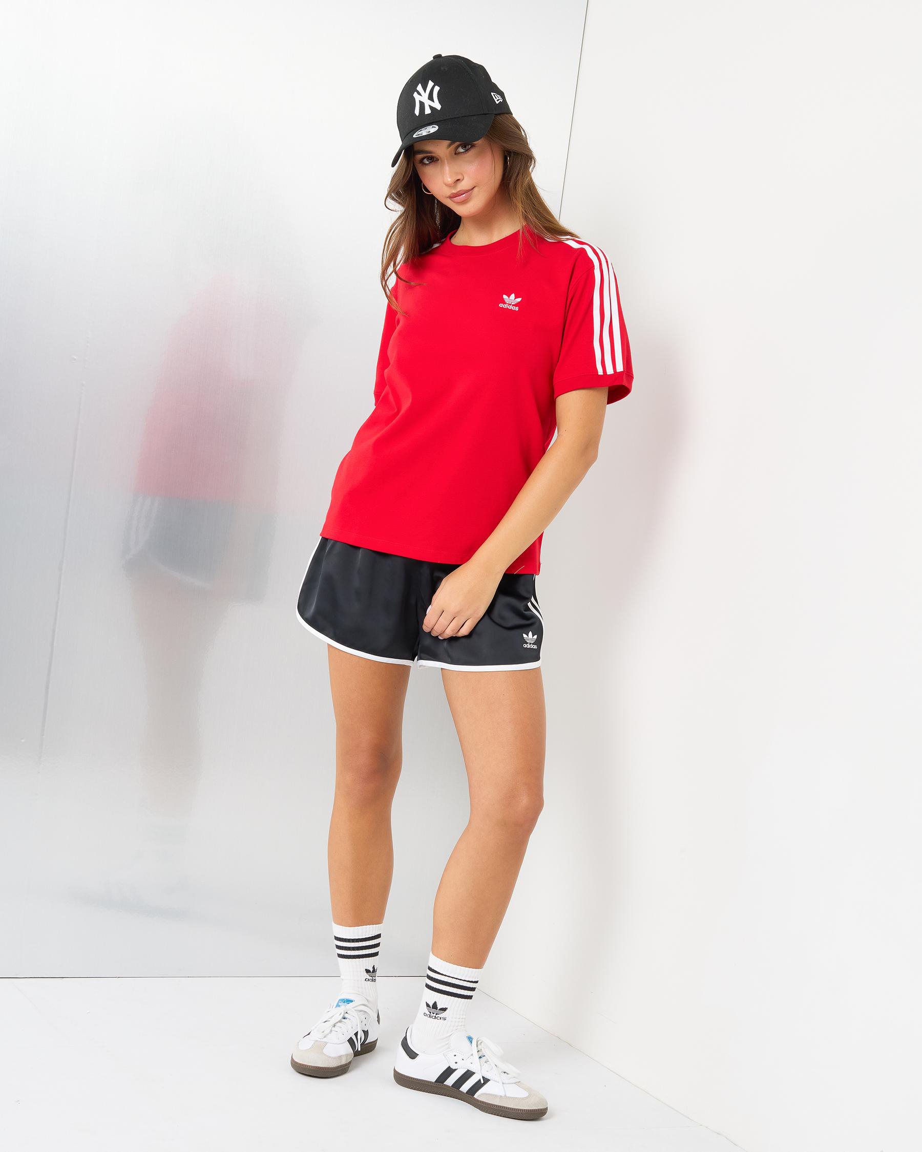 Three Stripe T-Shirt