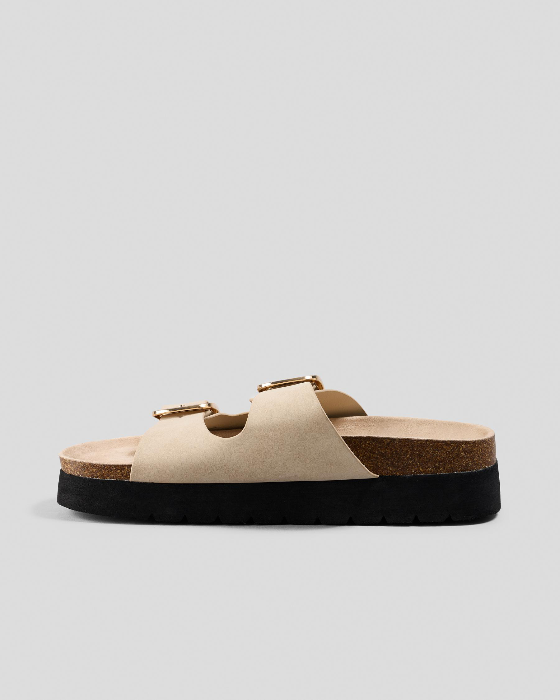 Roma Flatform Shoes