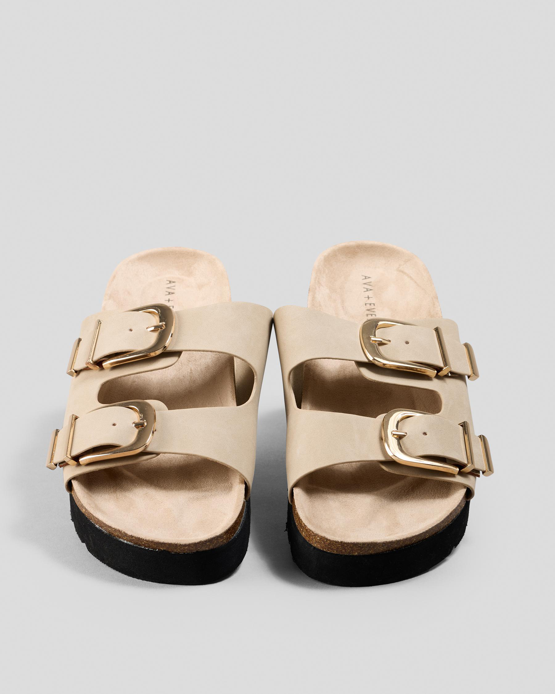 Roma Flatform Shoes