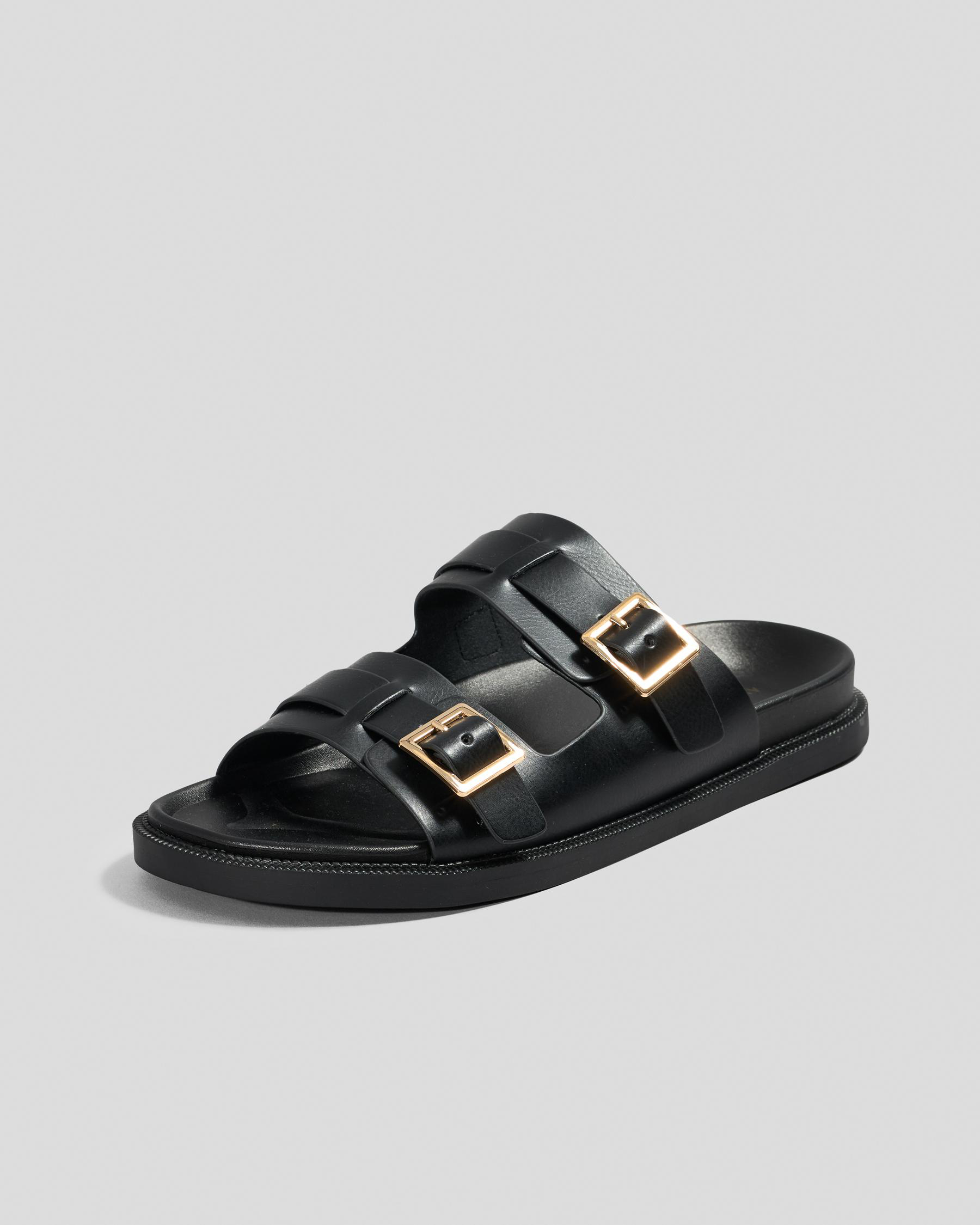 Milan Slide Sandals