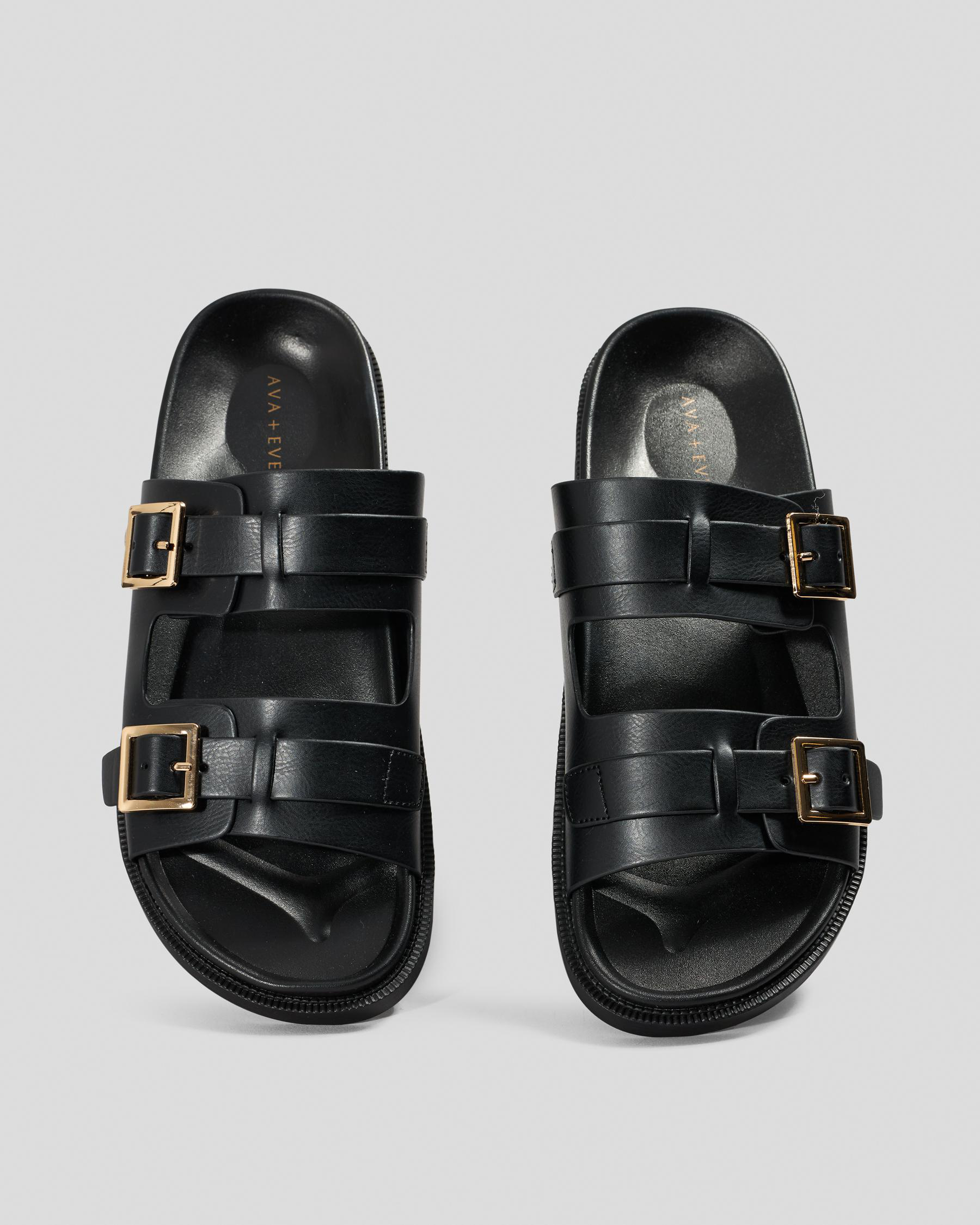 Milan Slide Sandals