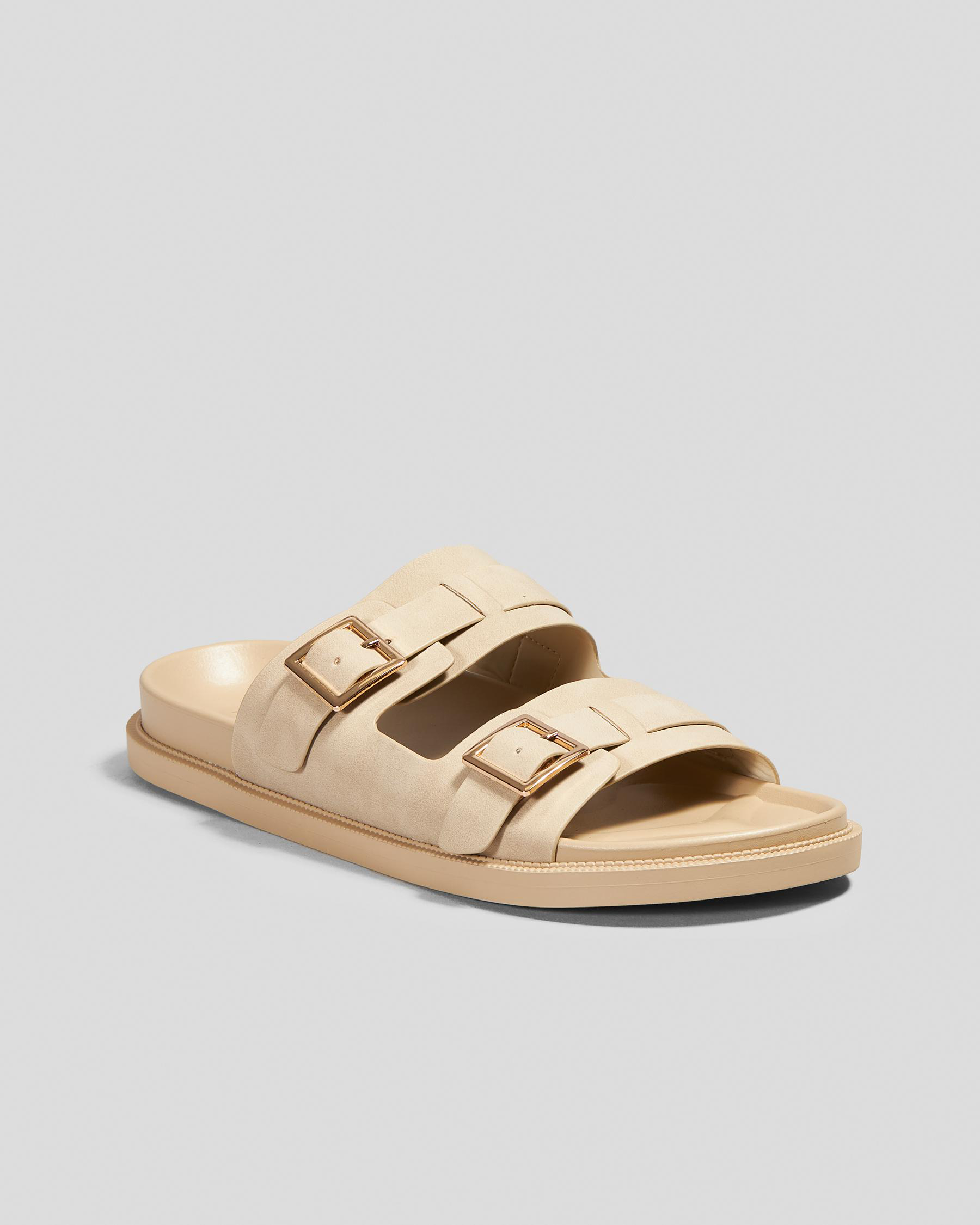 Milan Slide Sandals