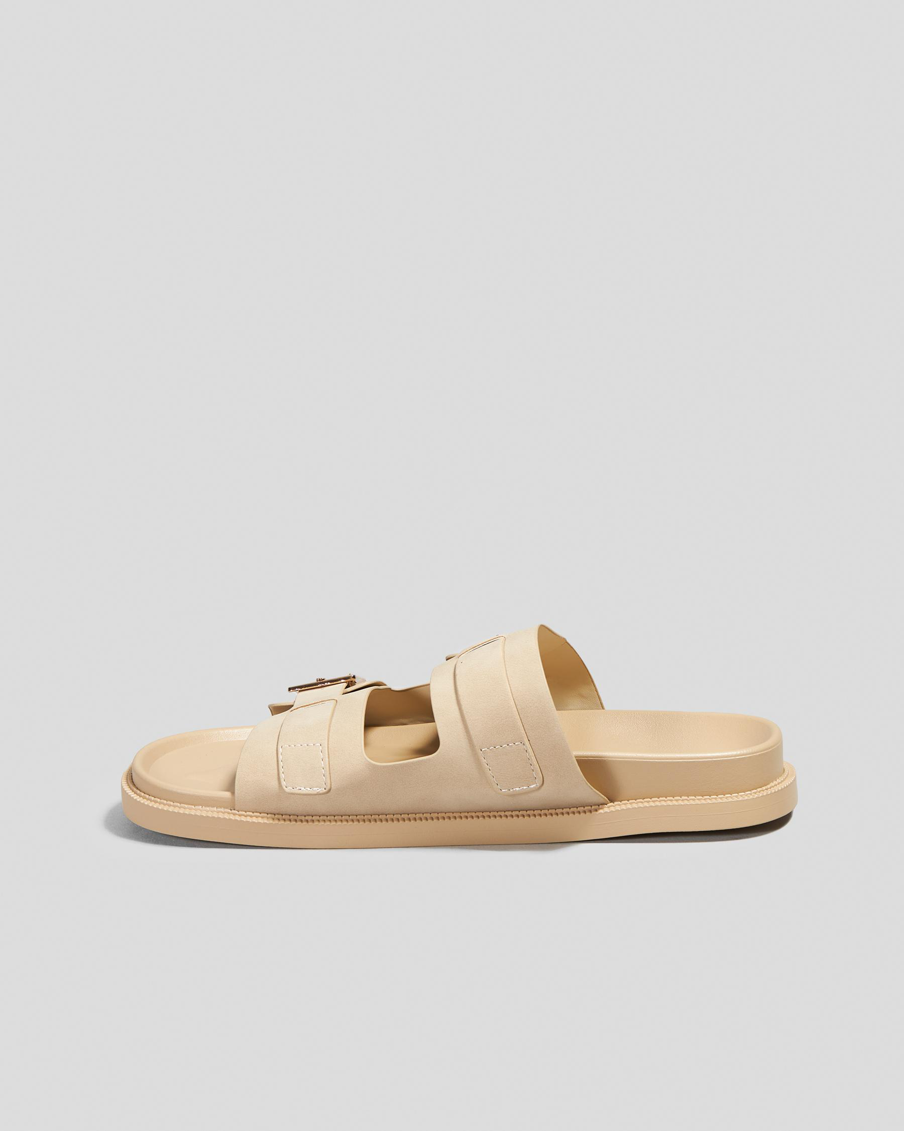 Milan Slide Sandals