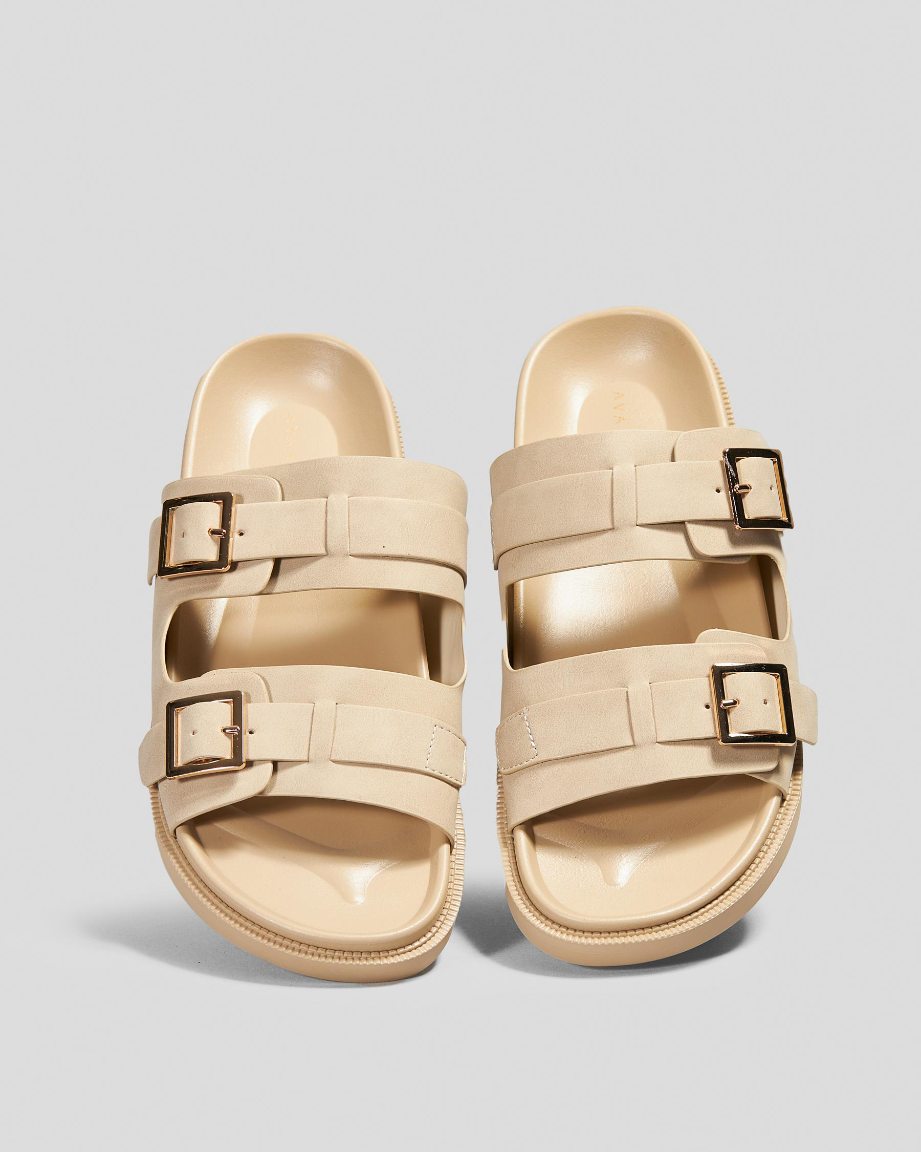 Milan Slide Sandals