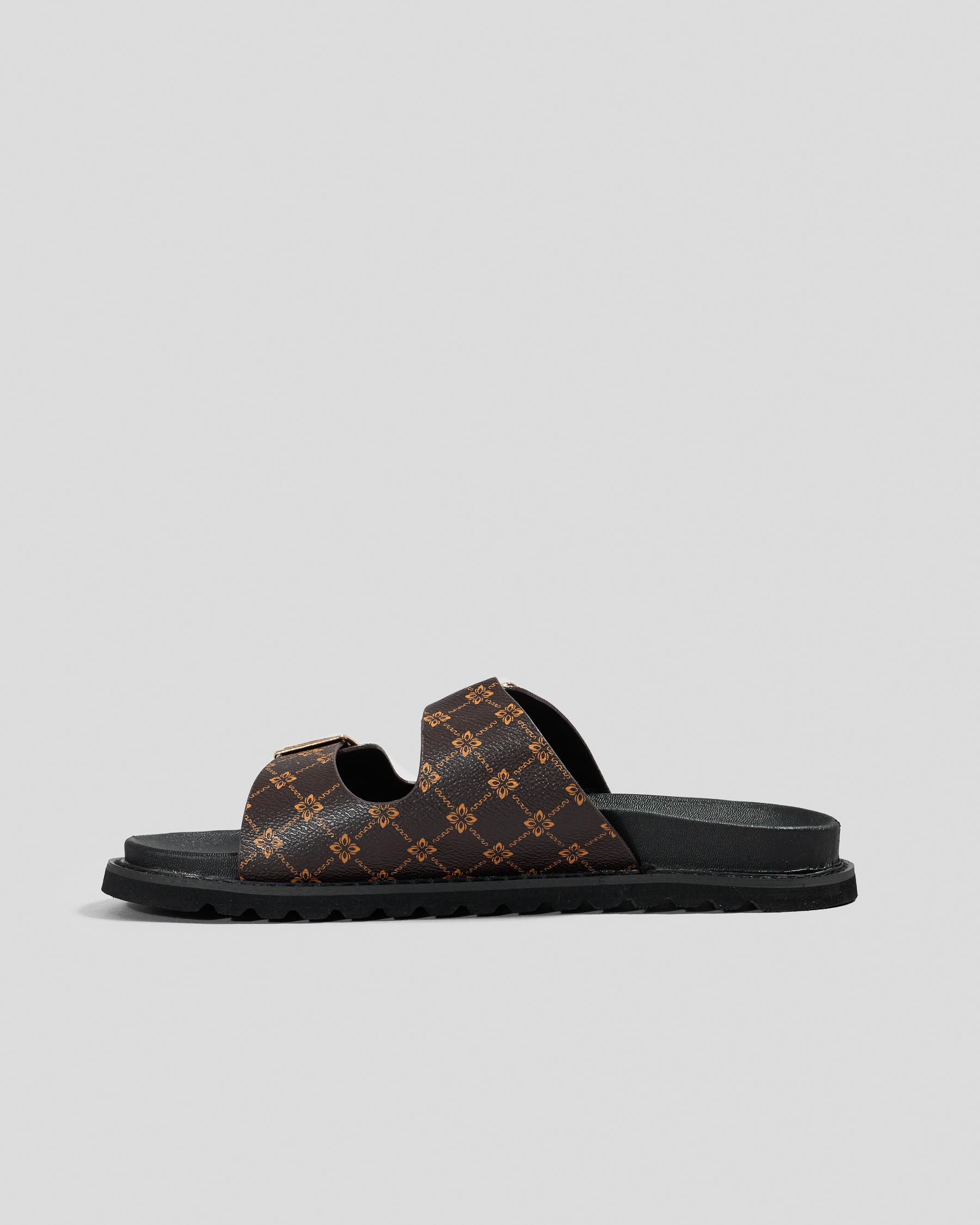 Camryn Slide Sandals