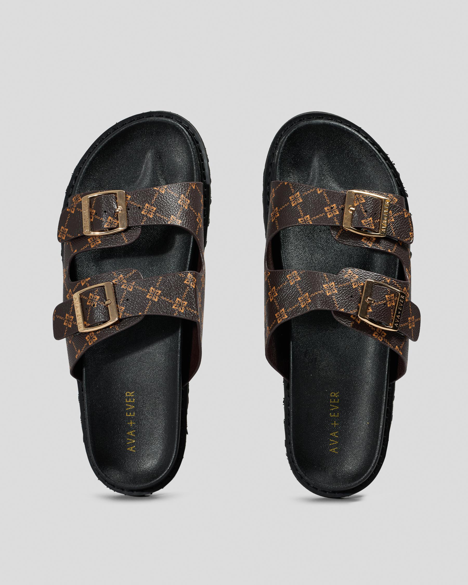 Camryn Slide Sandals