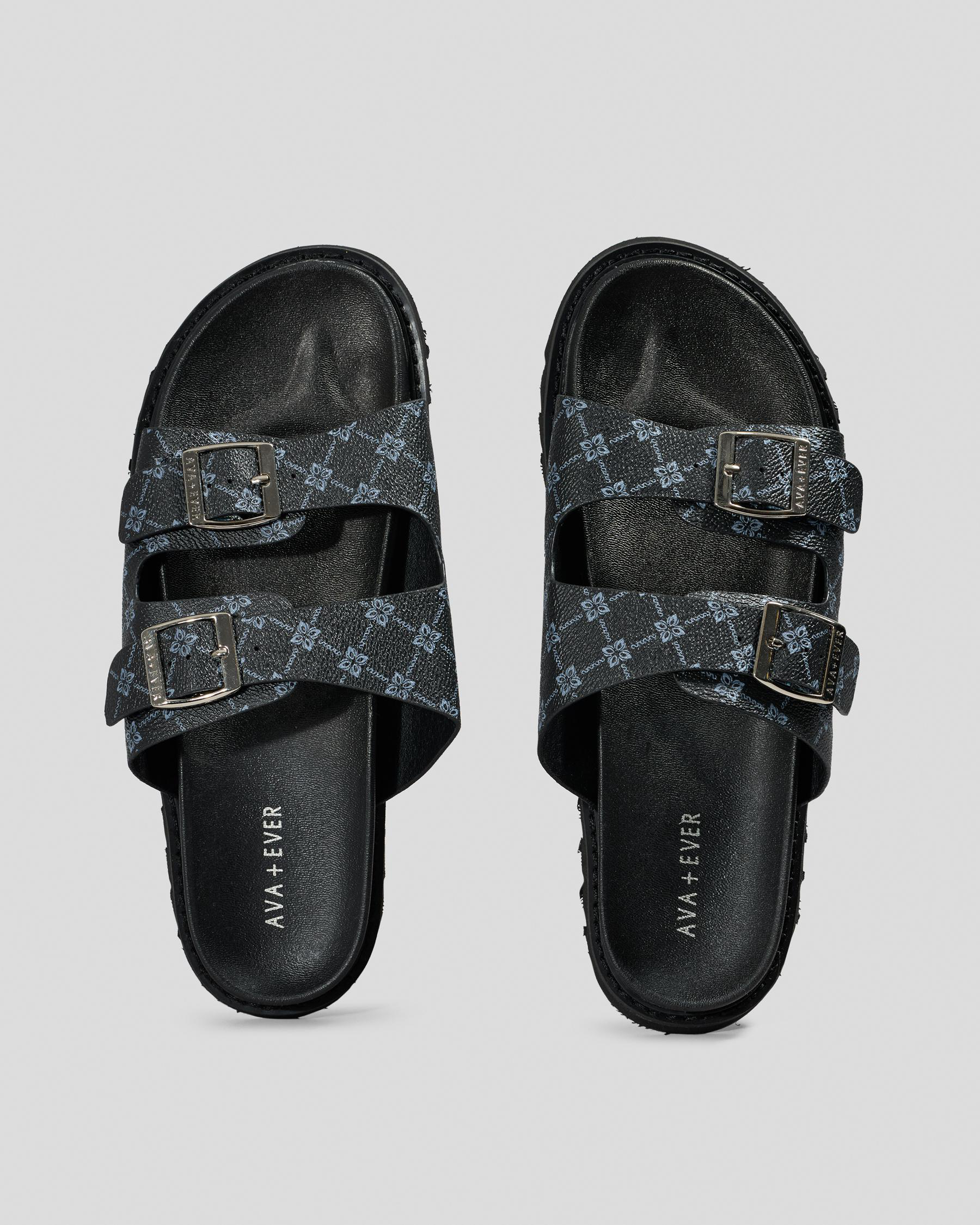 Camryn Slide Sandals