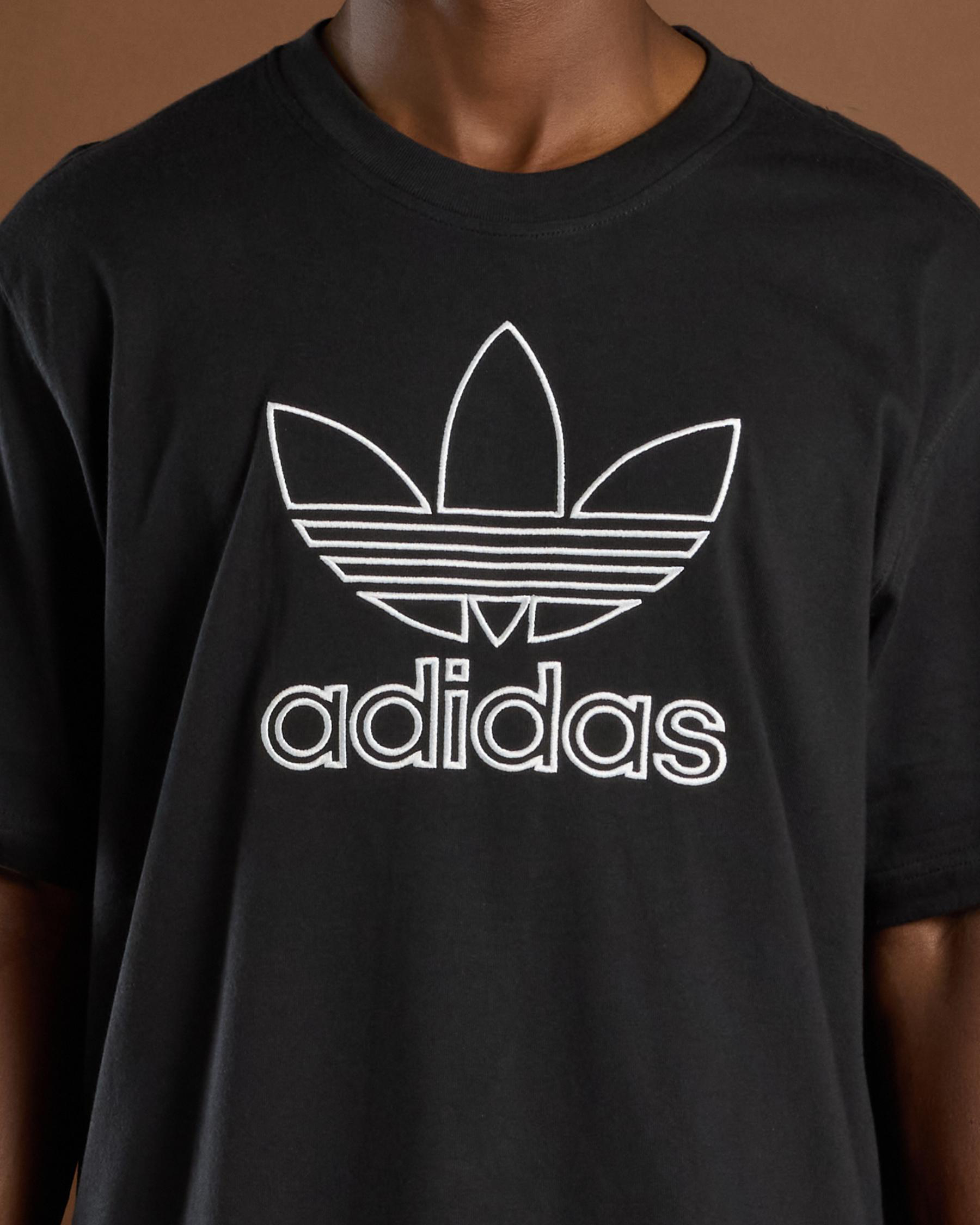 Outline Trefoil T-Shirt