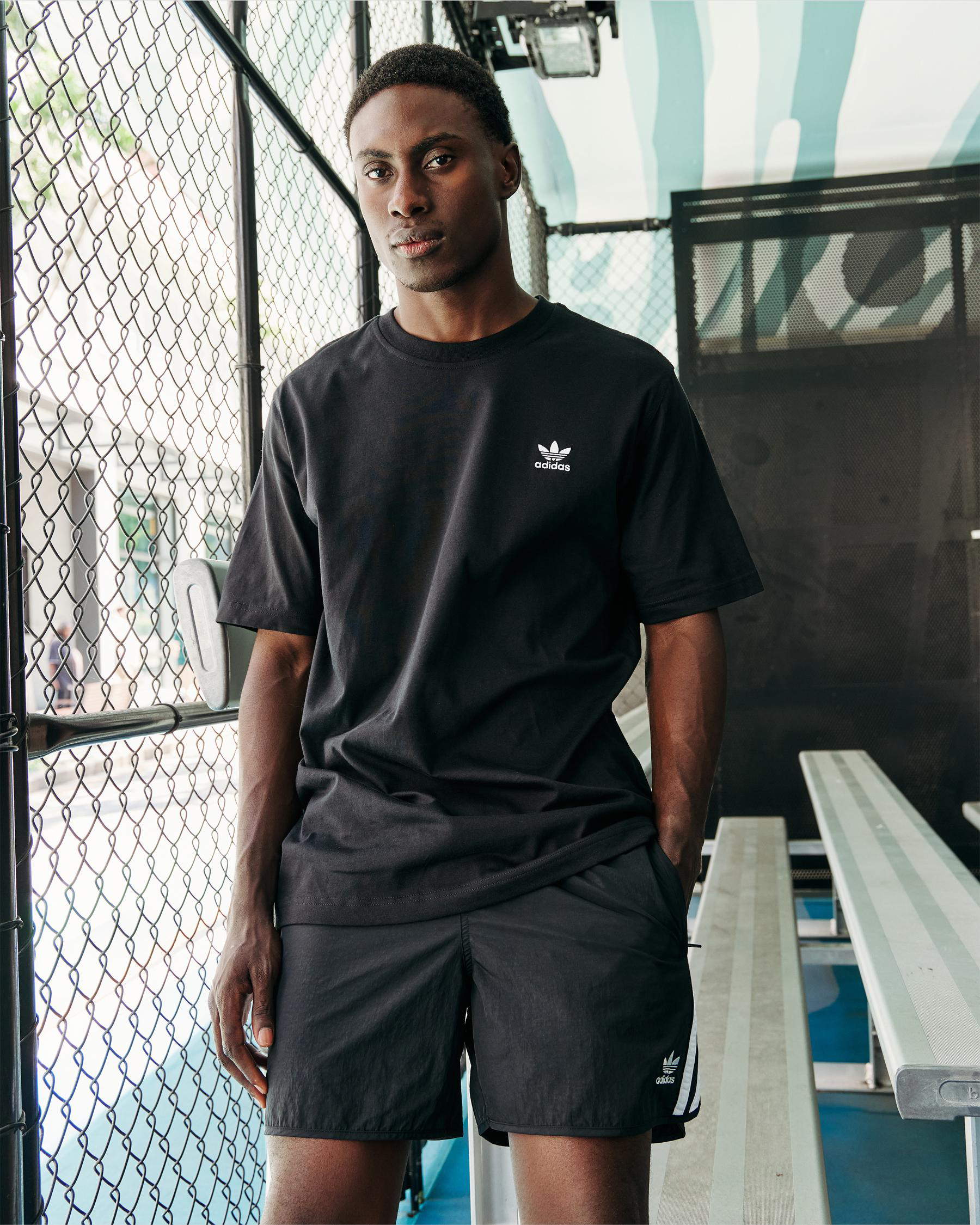 Trefoil Essential T-Shirt