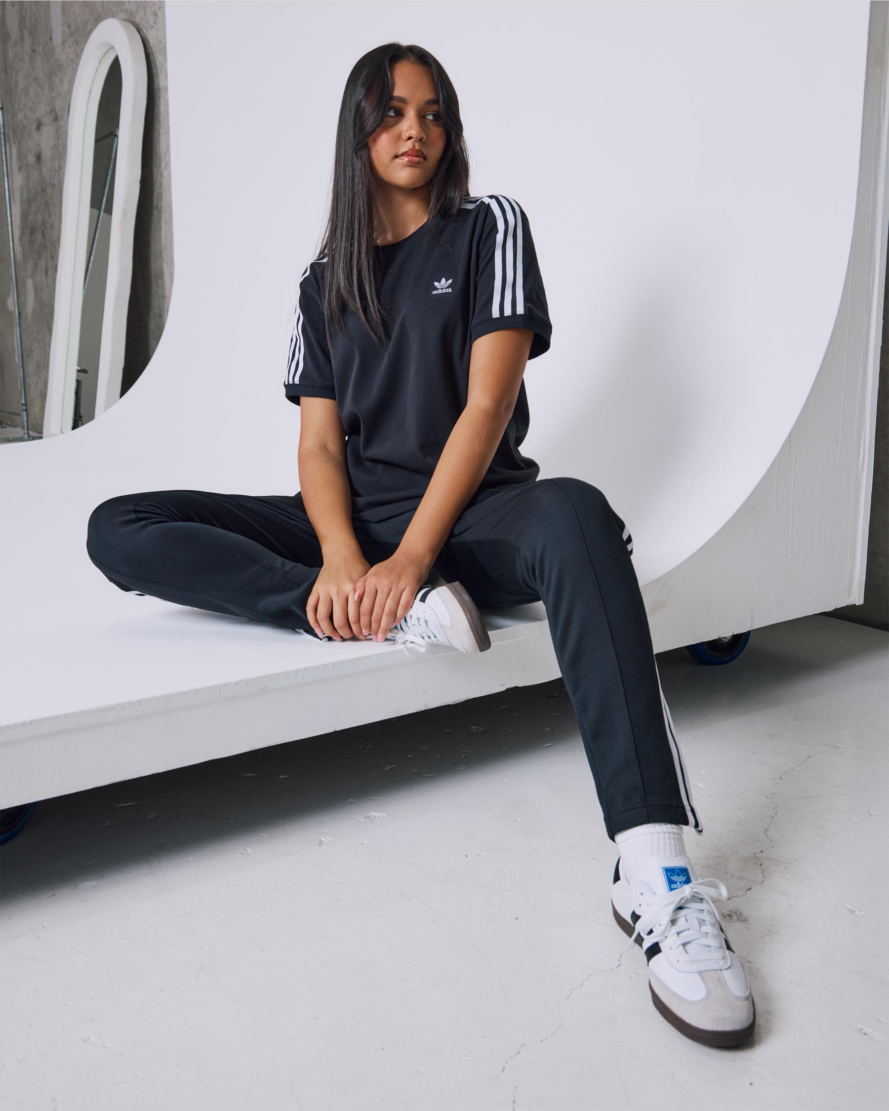 Originals 3 Stripe T-Shirt