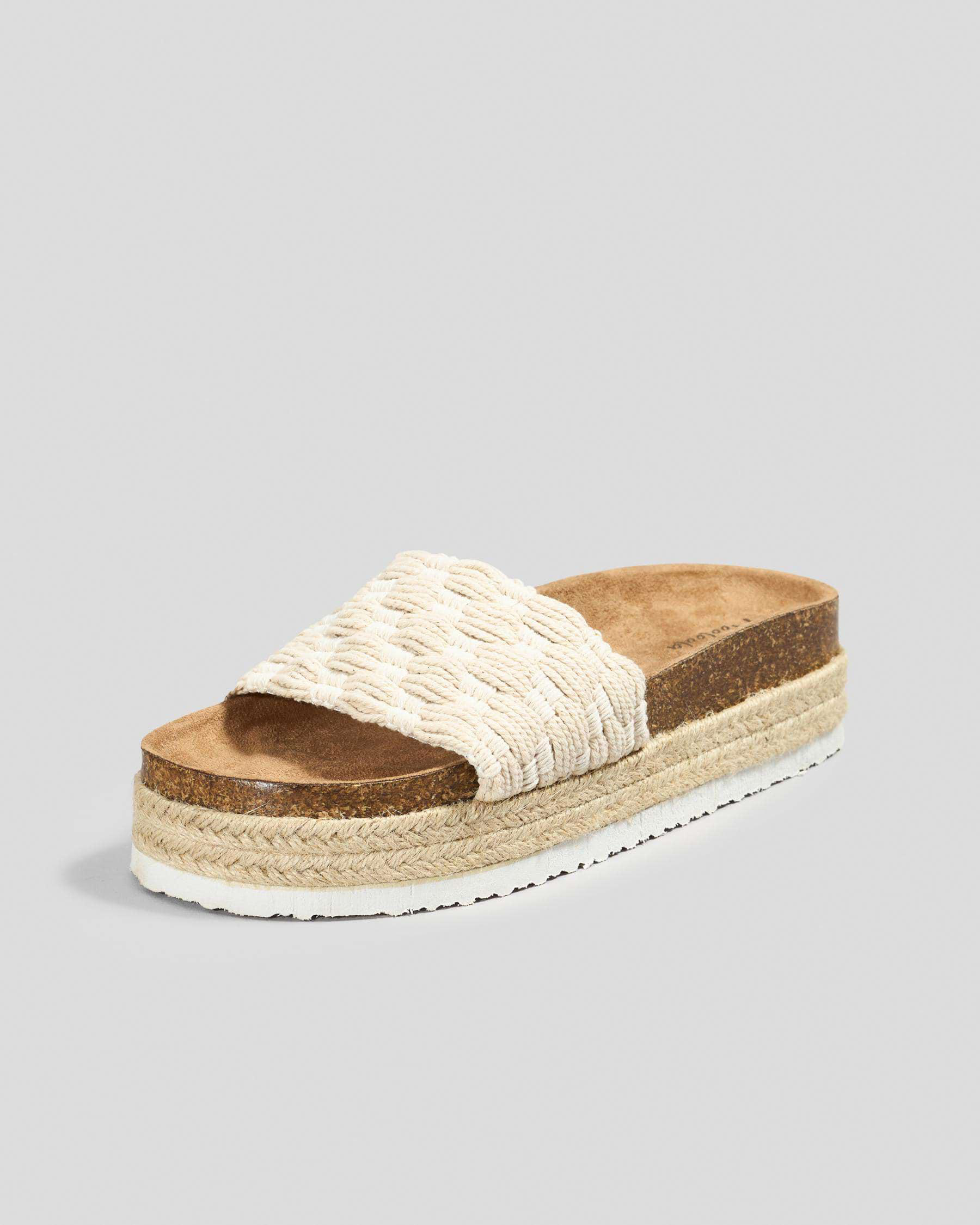 Milos Flatform Shoes