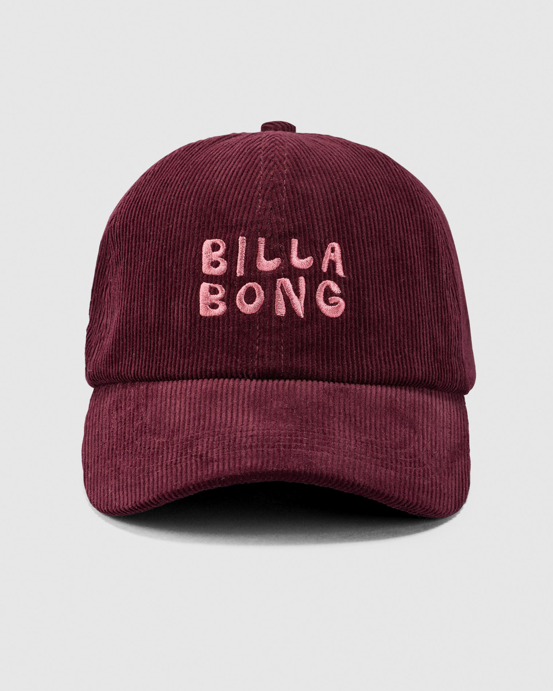 Dad Cord Cap