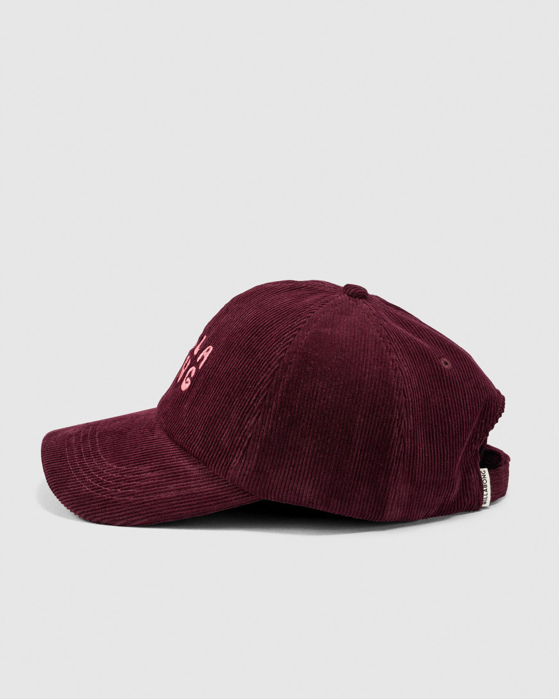 Dad Cord Cap